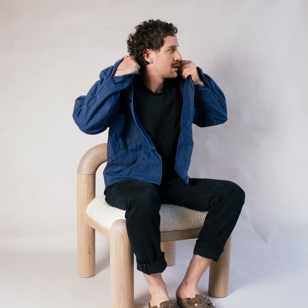 Spectra - Artist Feature: Isaac Chatterton