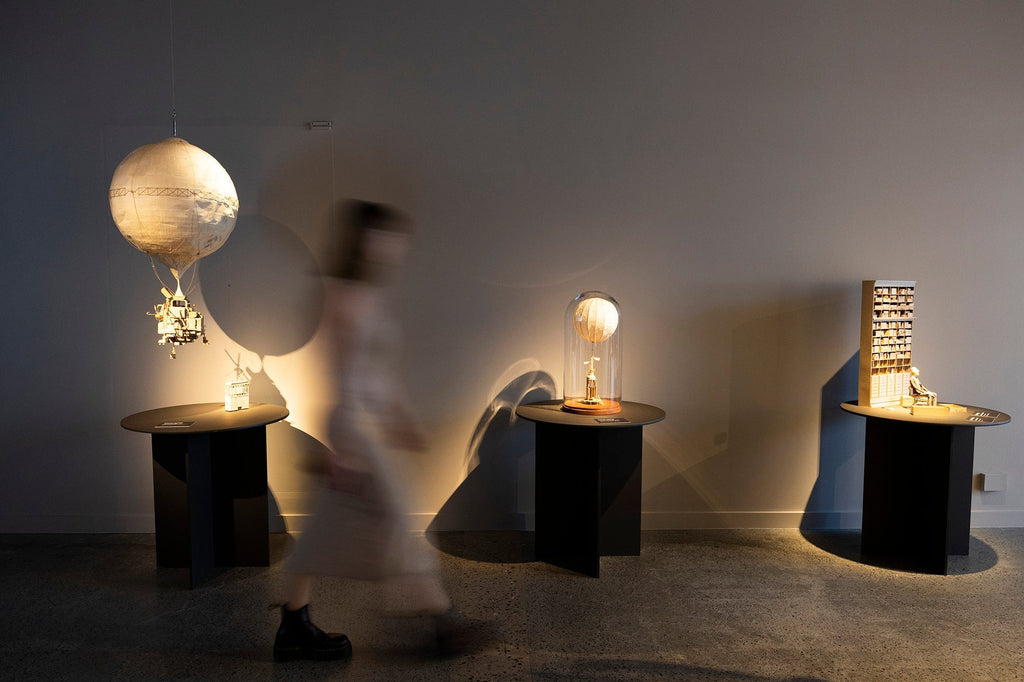 Tales Told Through Craft and Design