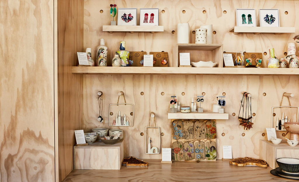 EOI | Retail Shop Stockists Proposal | Thank You!