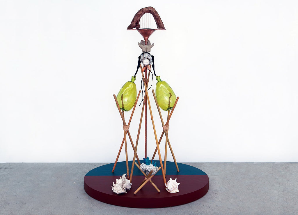 Curator Kevin Wilson introduces new group exhibition 'DYSTOPIA / UTOPIA: 2070'