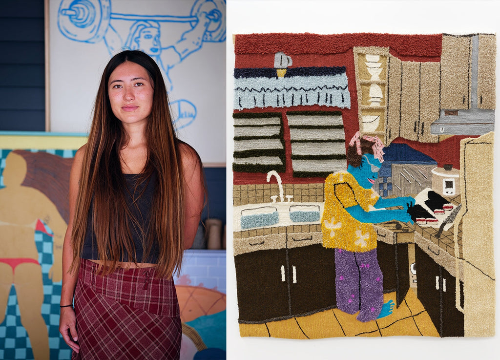 artisan IN RESIDENCE | Claudia Kogachi