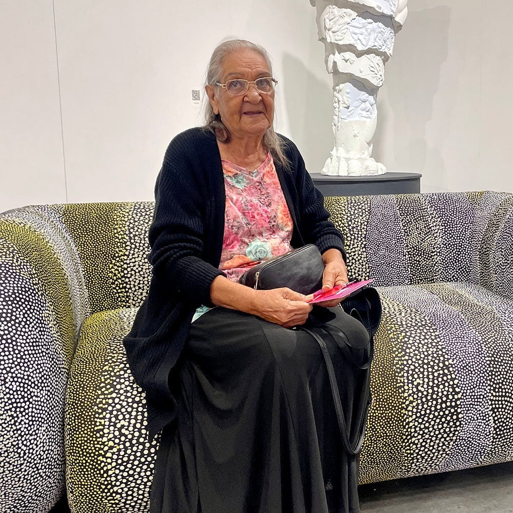 Spectra - Artist Feature: Grace Rosendale