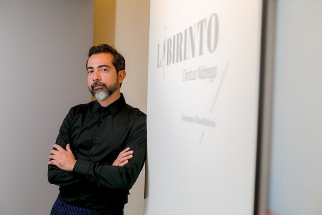 Meet renowned Brazilian artist and academic Christus Nóbrega