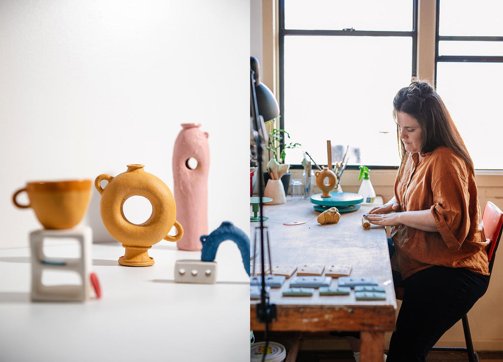 artisan Collects x Peta Berghofer