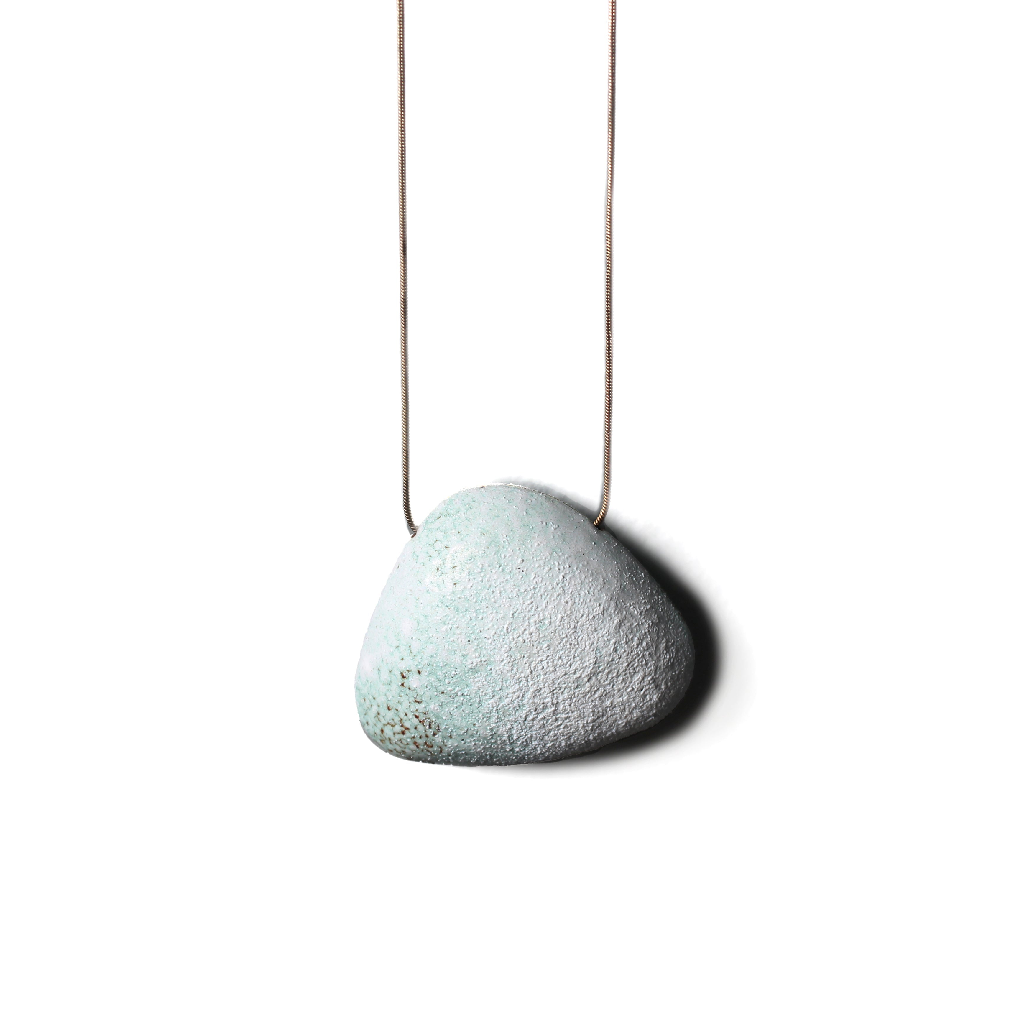 Snow Stone Jewellery and Metalsmith Small Object (Exhibition) Mari Hirata