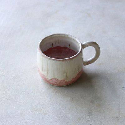 Drippy Cheryblossom mug