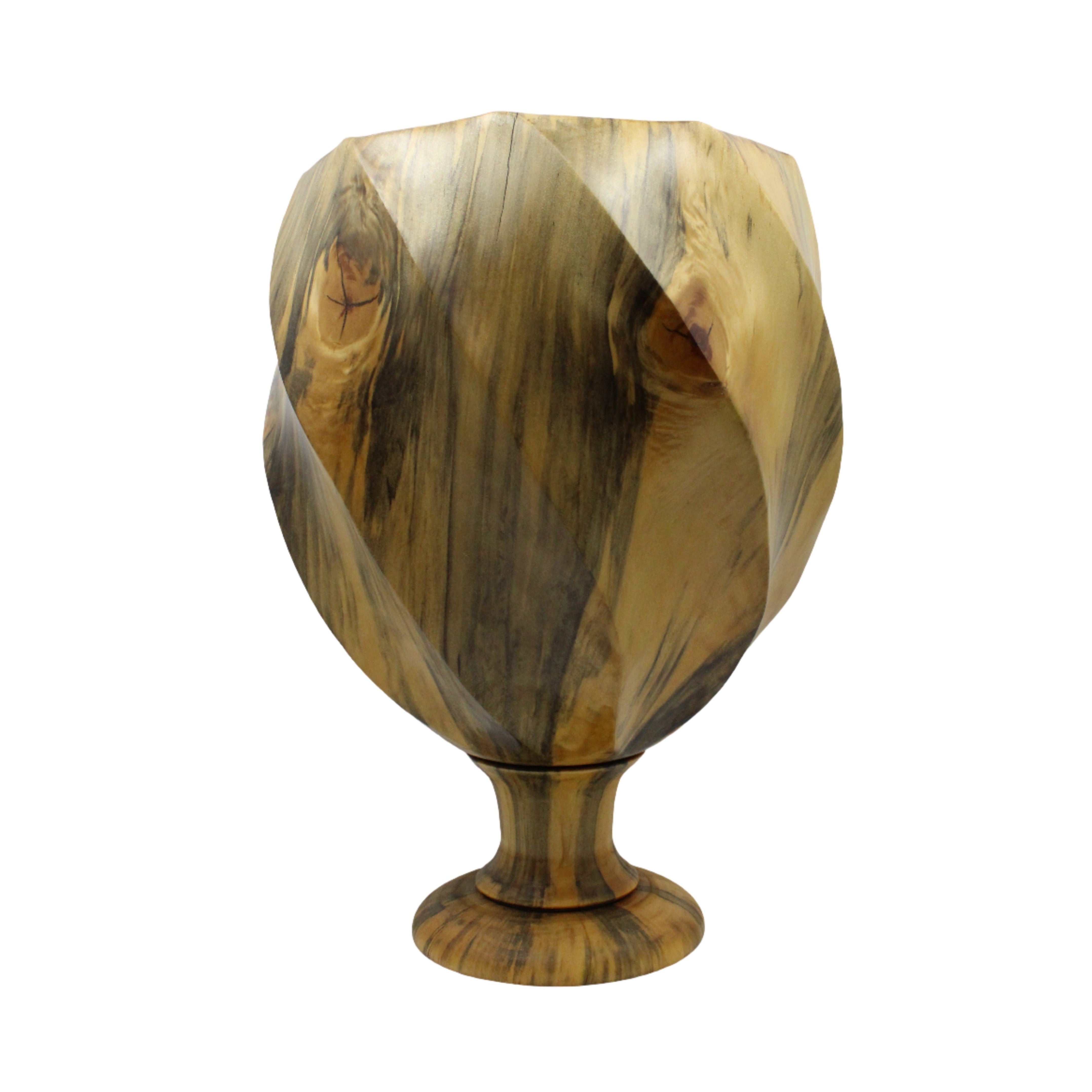 Tall Fluted Bowl Homewares Peter Farkas