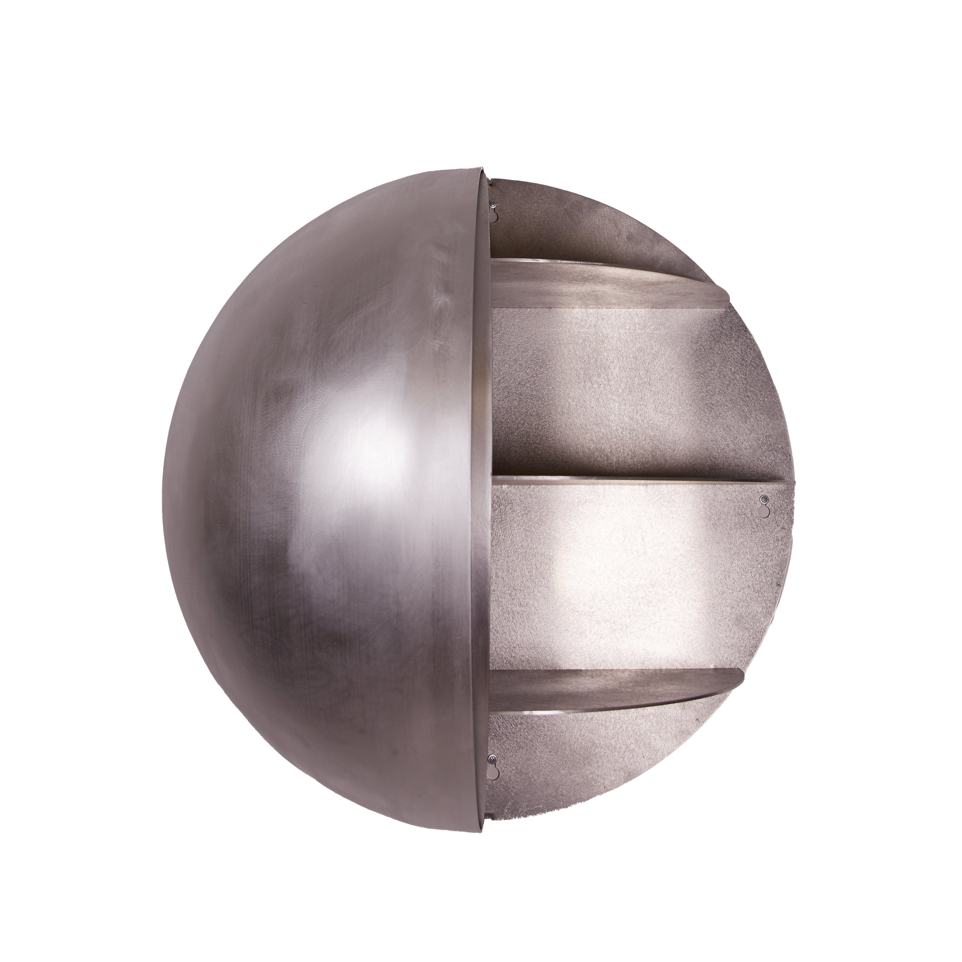 Pearl Cabinet Metal (Exhibition) ACV Studio