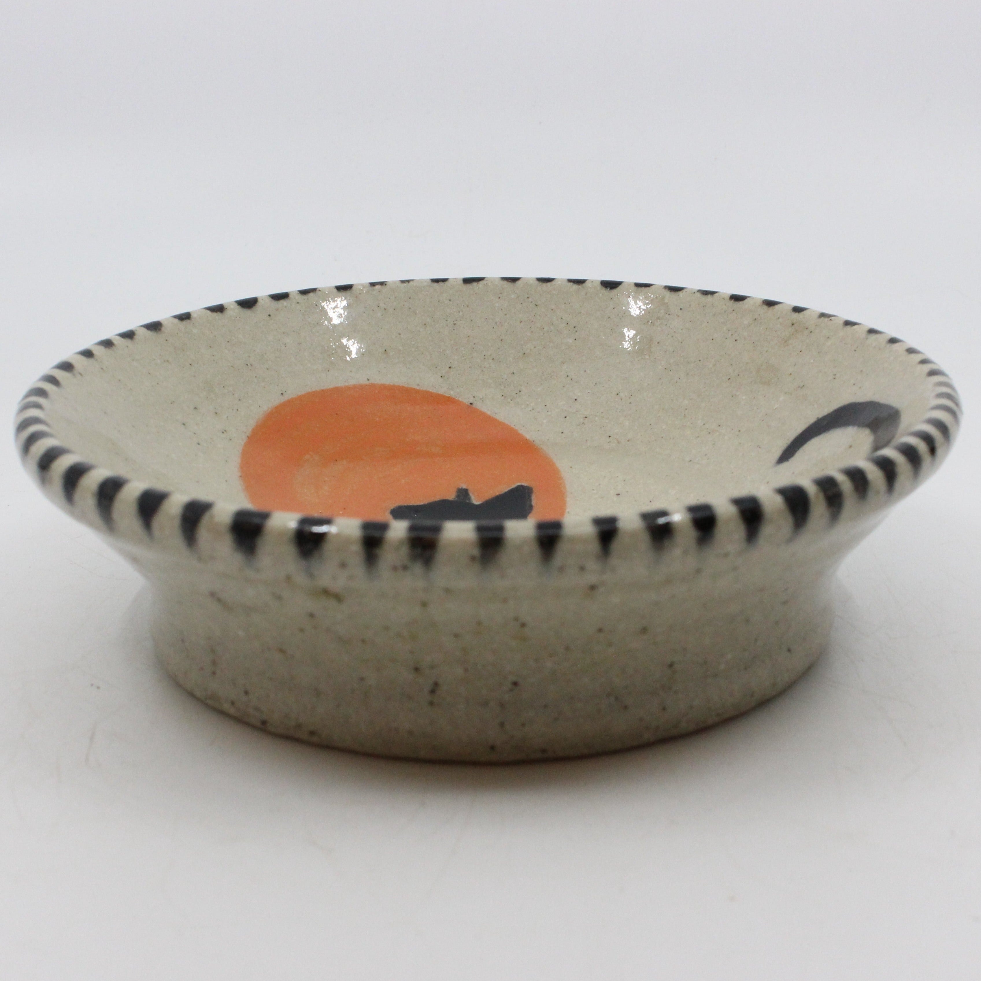 Dog Bowl Ceramics Alicorn Pottery