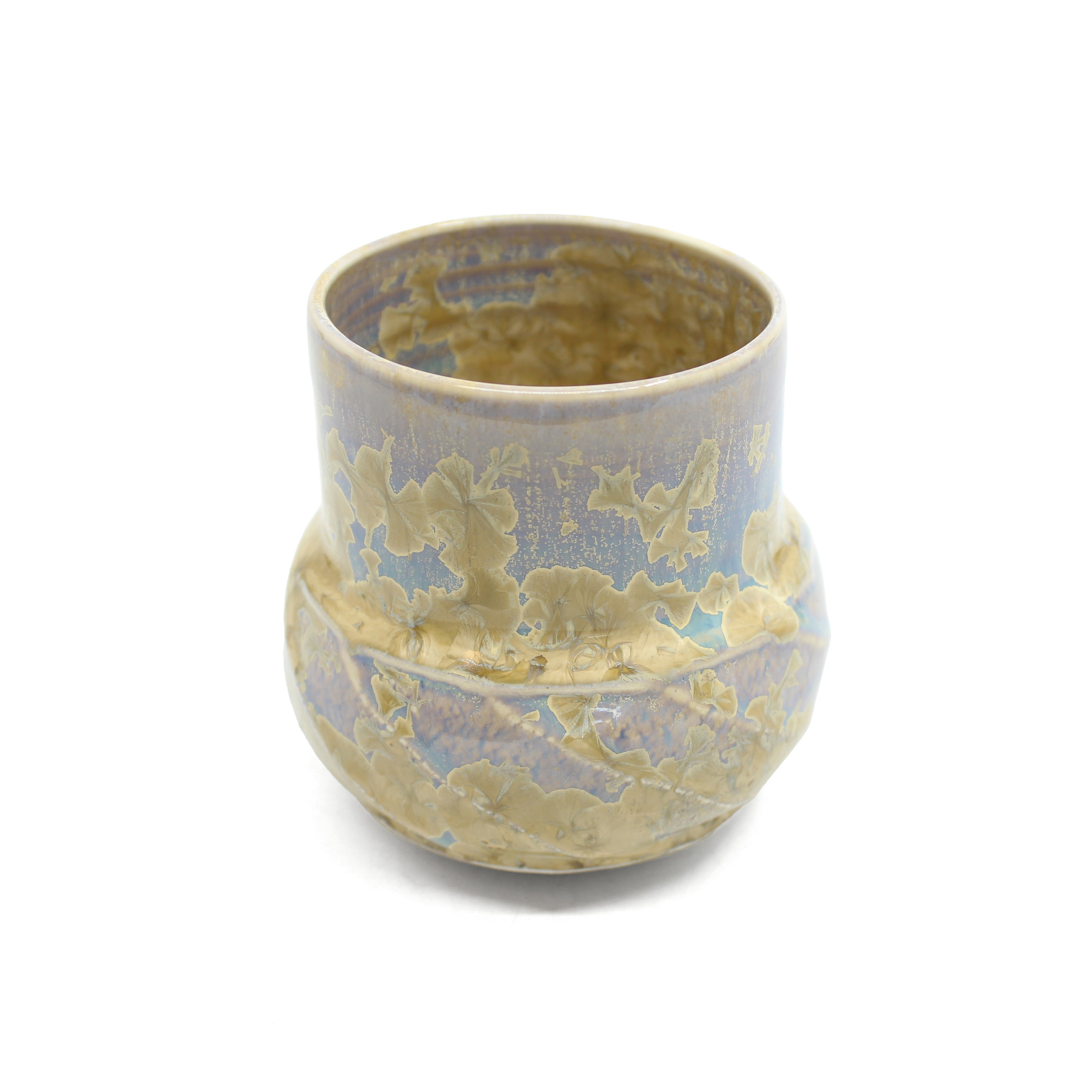 Round Flask Three 1 Ceramics Amber Winter