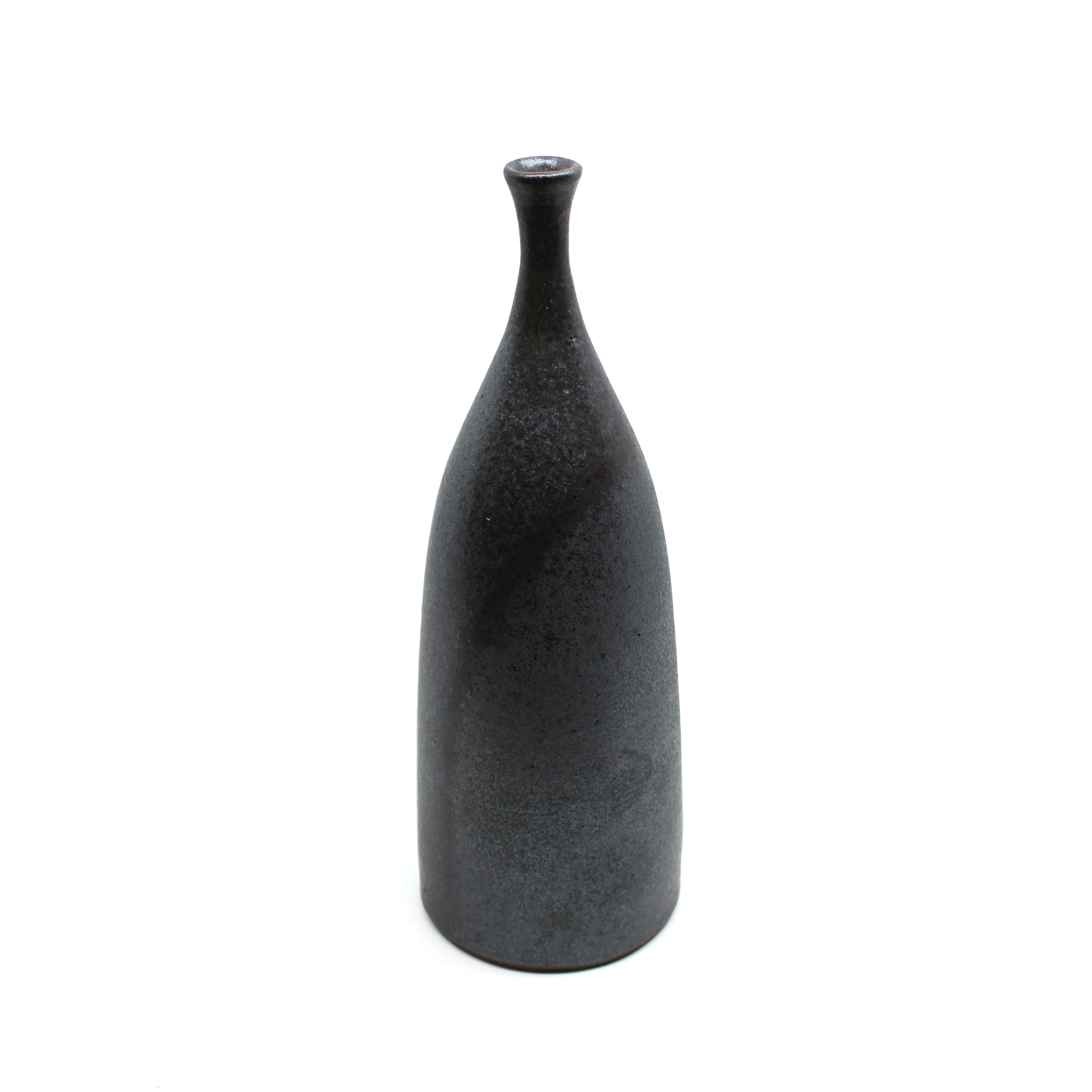 Small metal and dust bottle Ceramics Baylee Griffin