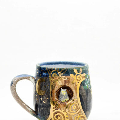 Wise Old Owl Mug