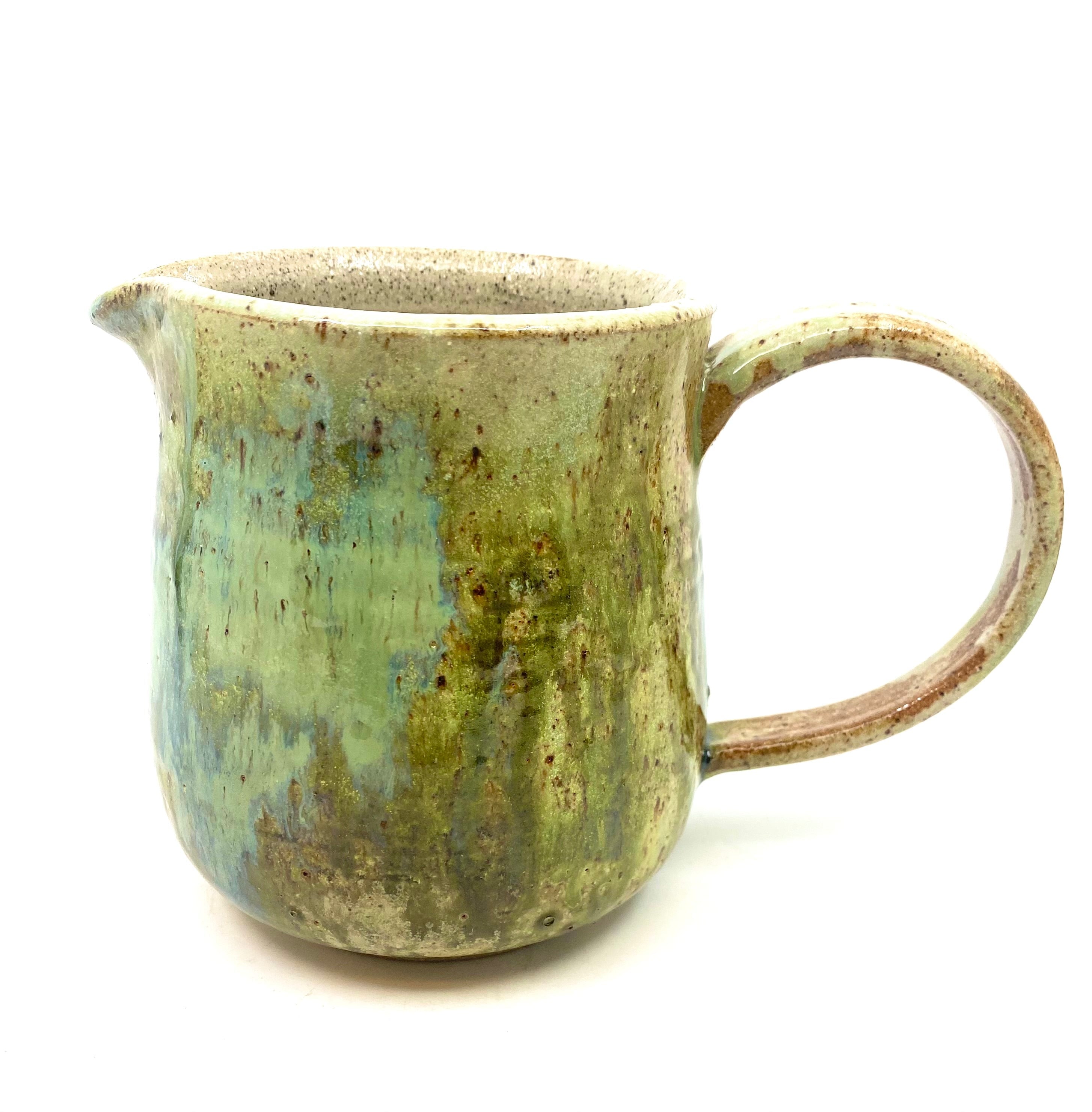 Jug Ceramics Claudia de Salvo
