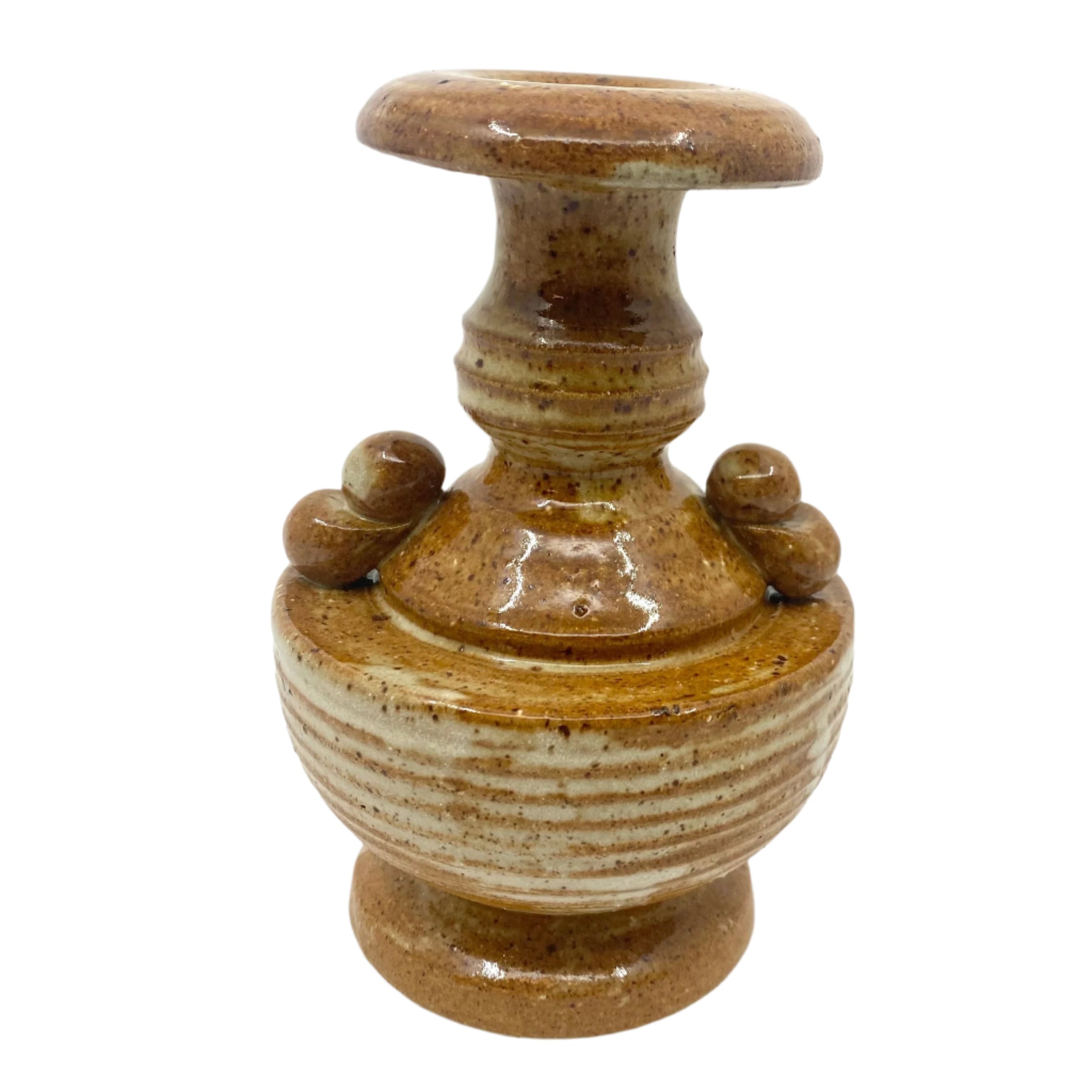 Contemporary Artefact Vase No.1 Ceramics Claudia de Salvo