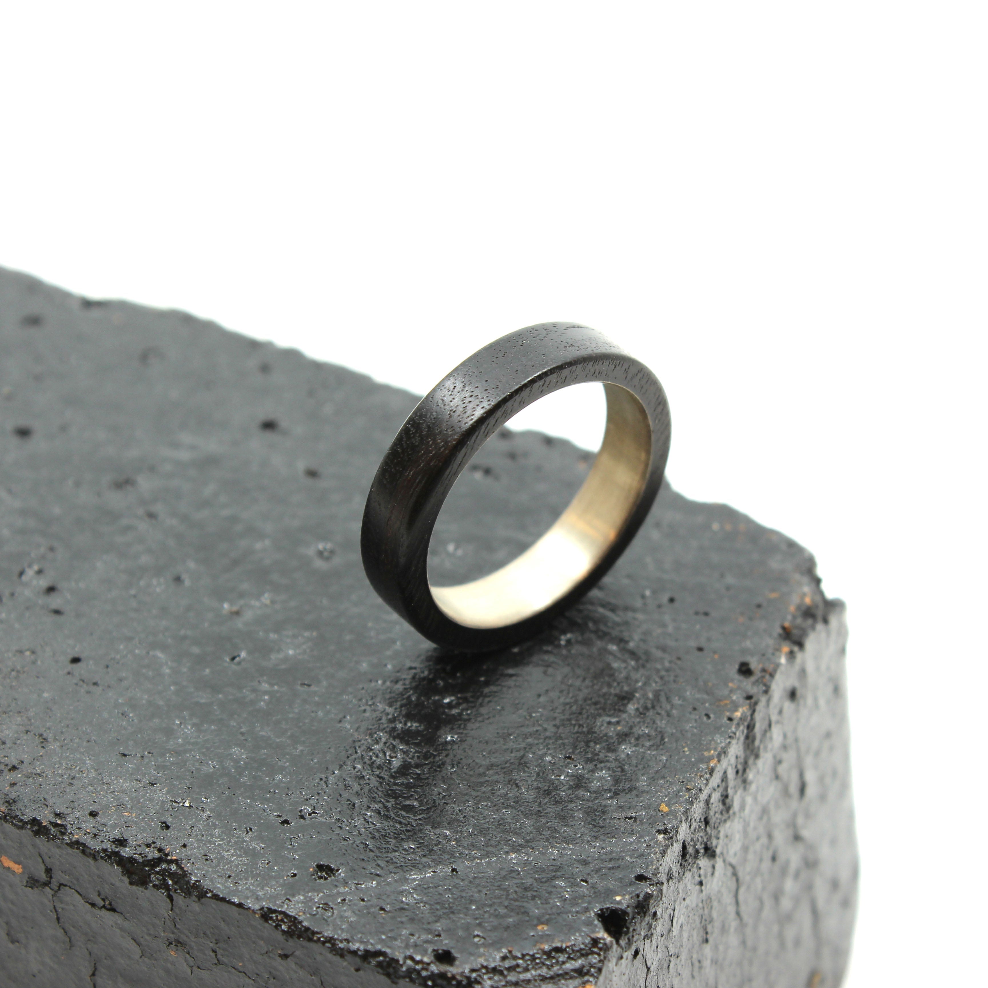 Venus Ring - Size Q Jewellery Studio Brendon Collins