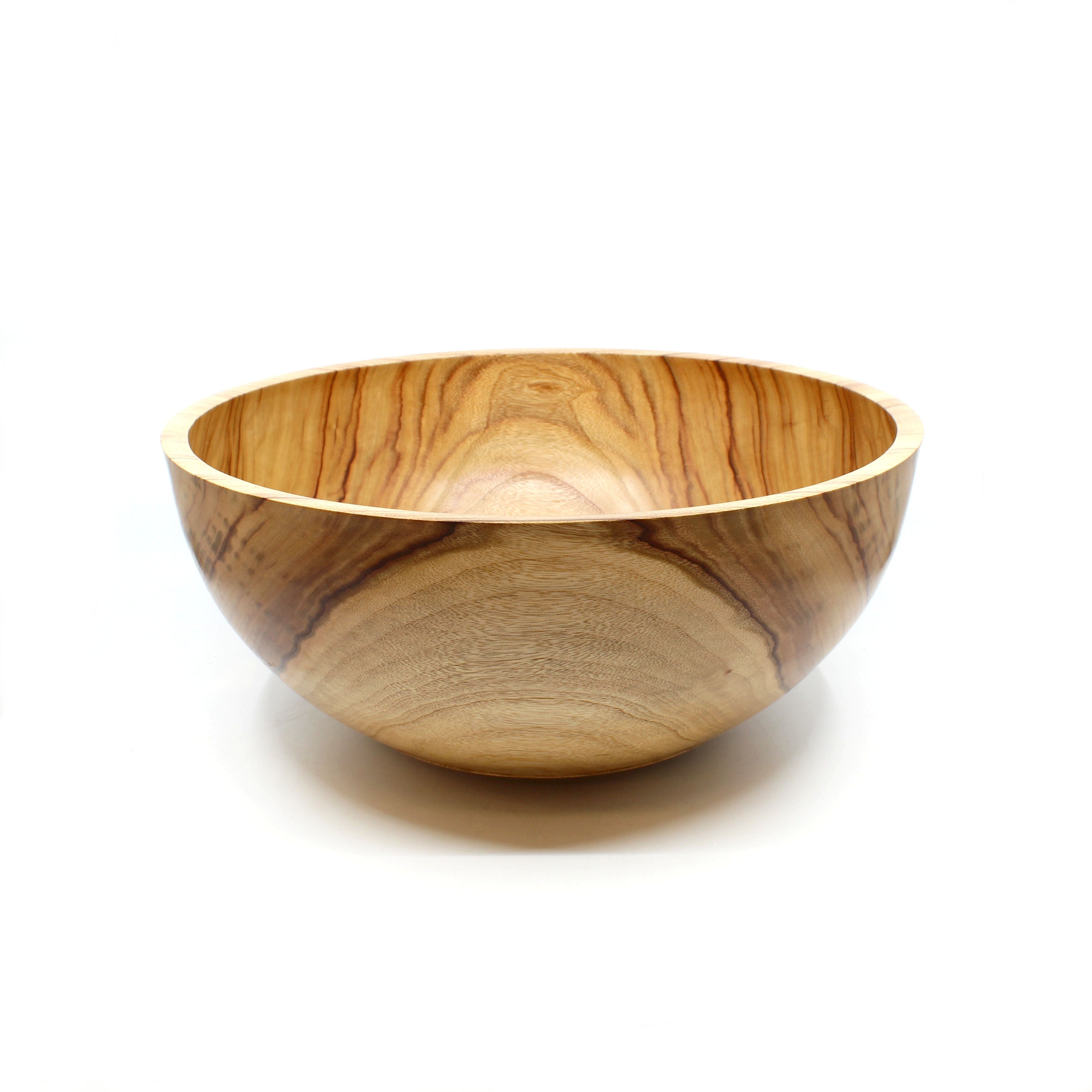 No. 1 Camphor Laurel Bowl Wood Kerry Corney