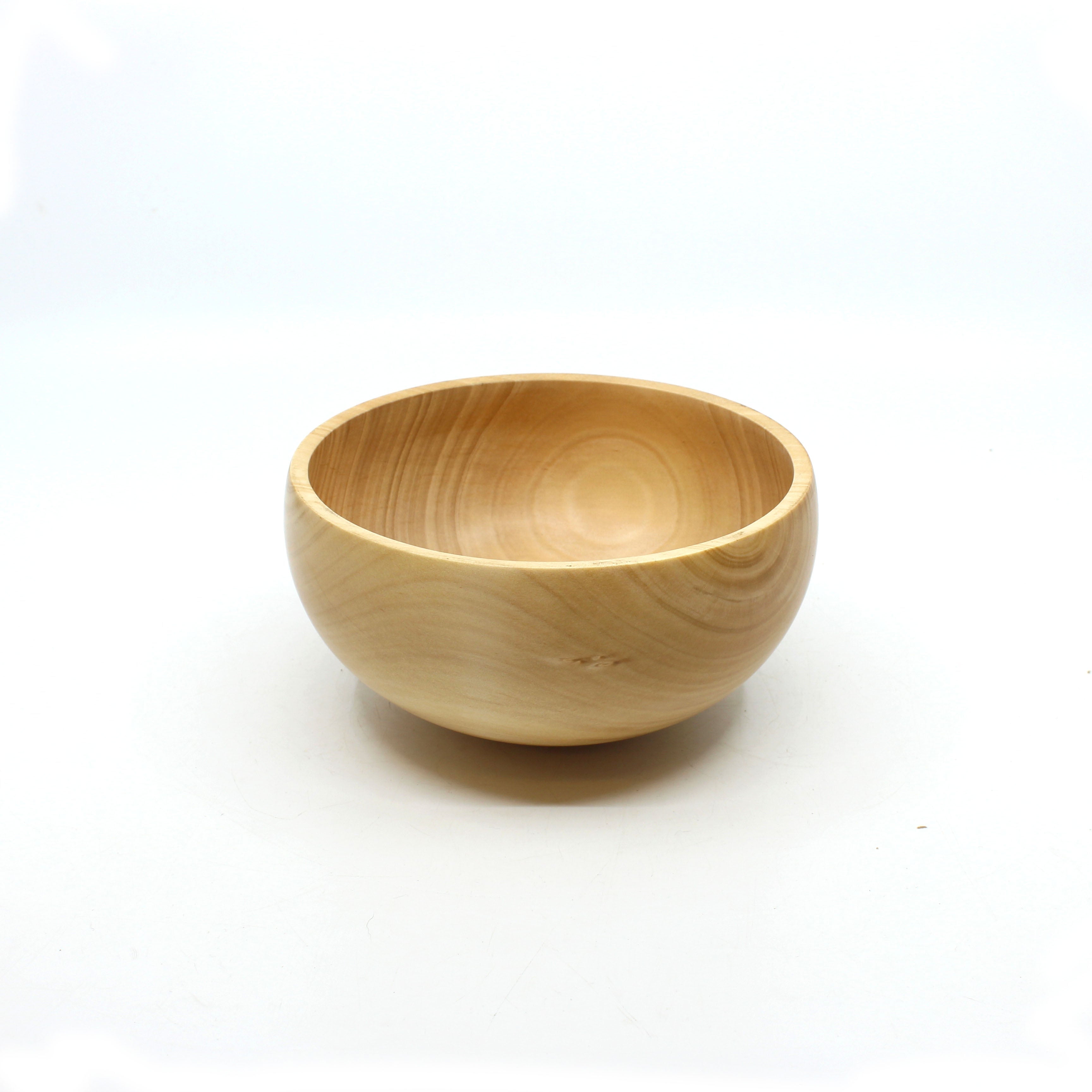No. 3 Camphor Laurel Bowl Wood Kerry Corney