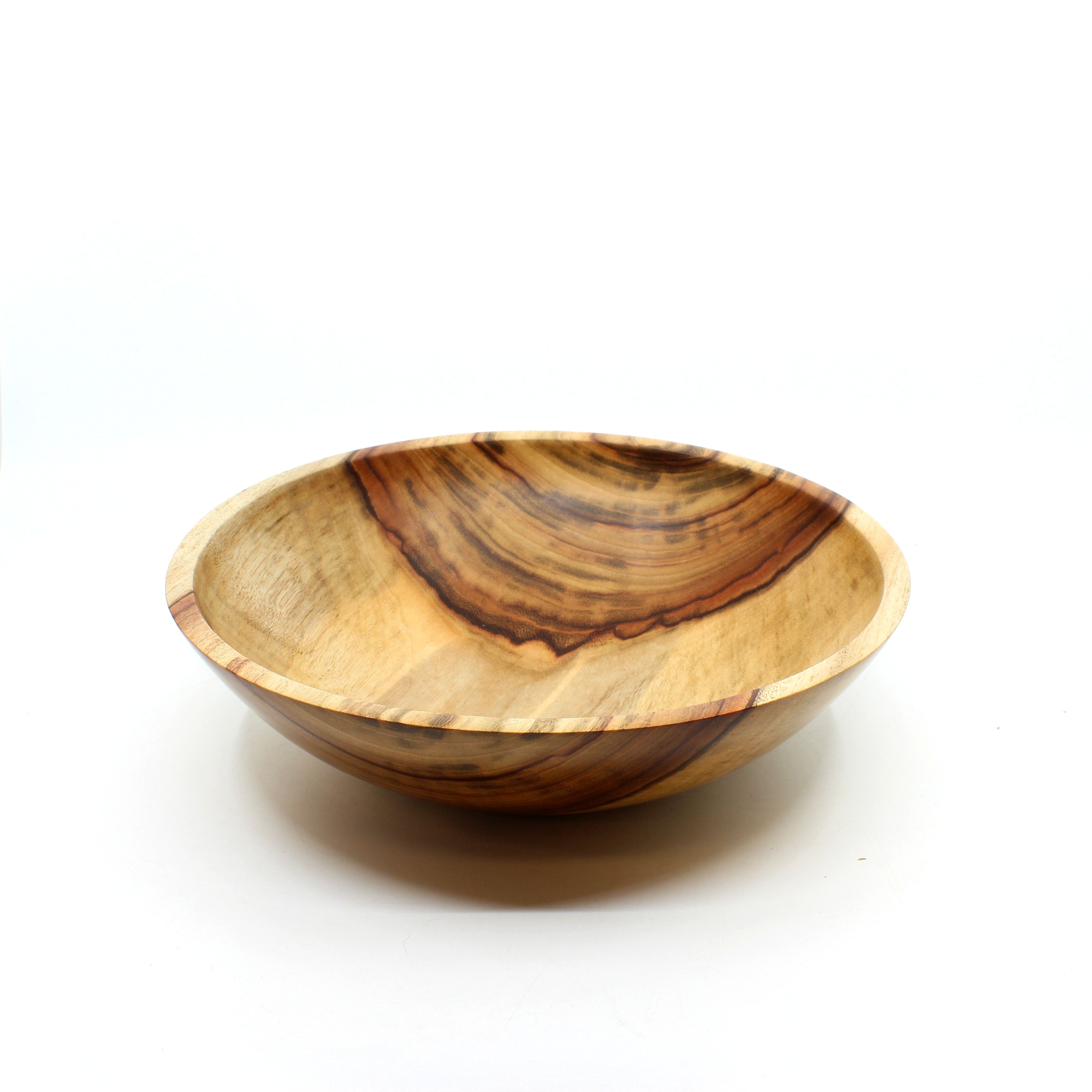 No. 4 Camphor Laurel Prepartion bowl Wood Kerry Corney