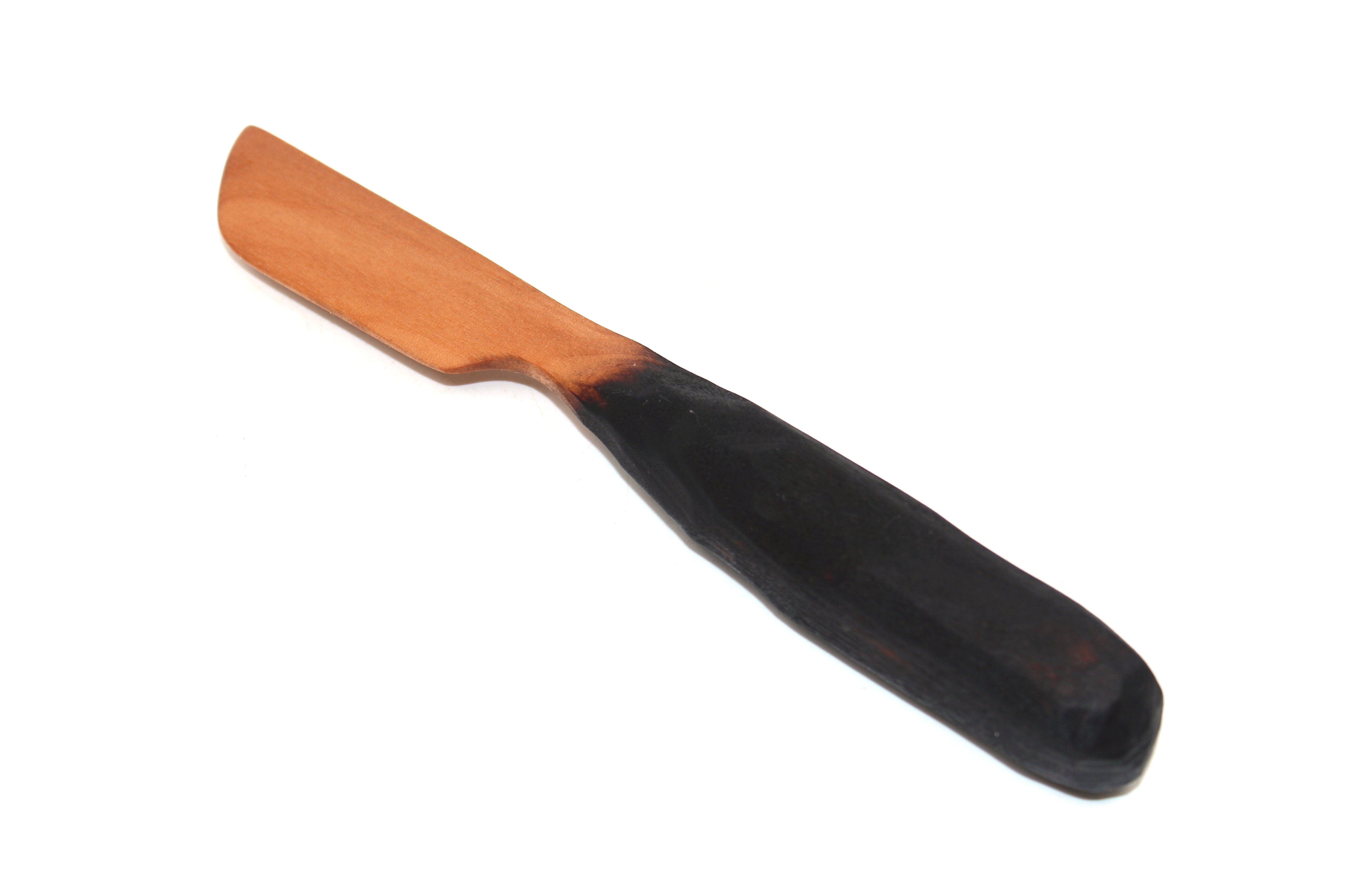 Butter Knife Wood Theresa Darmody