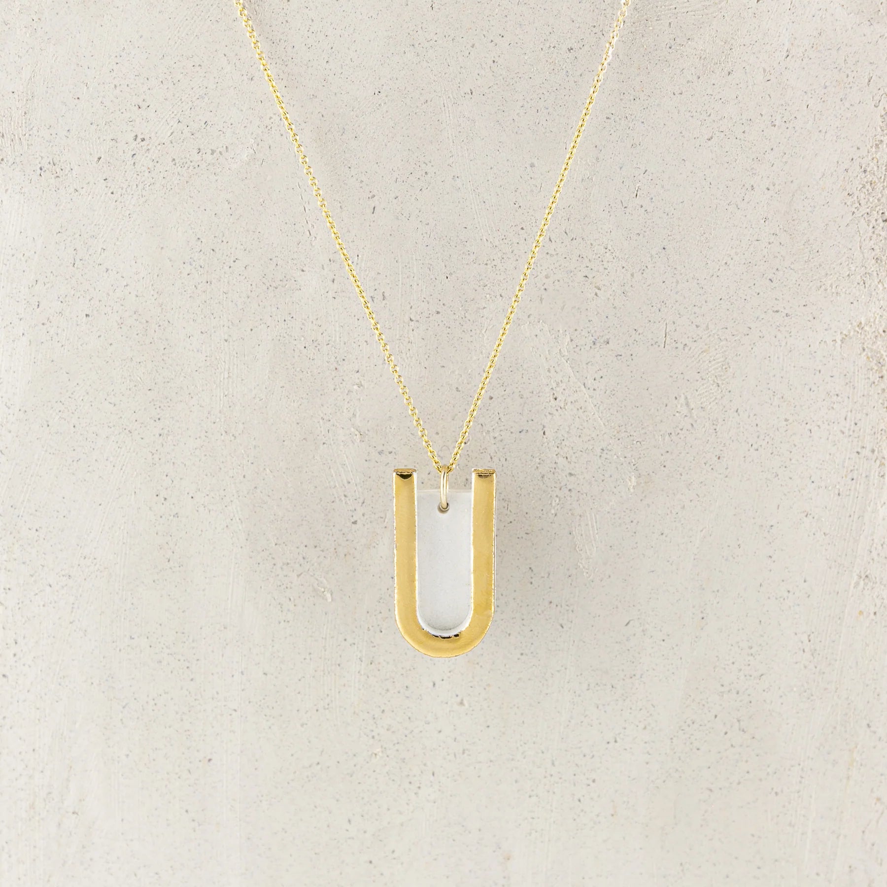 Deco Necklace Jewellery Erin Lightfoot