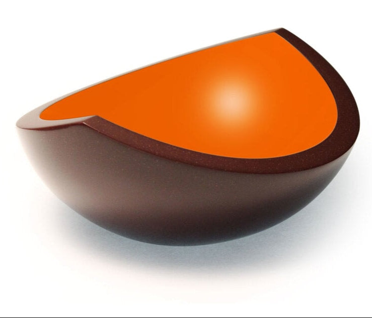 Husque Bowl Tableware HUSQUE Bondi Red