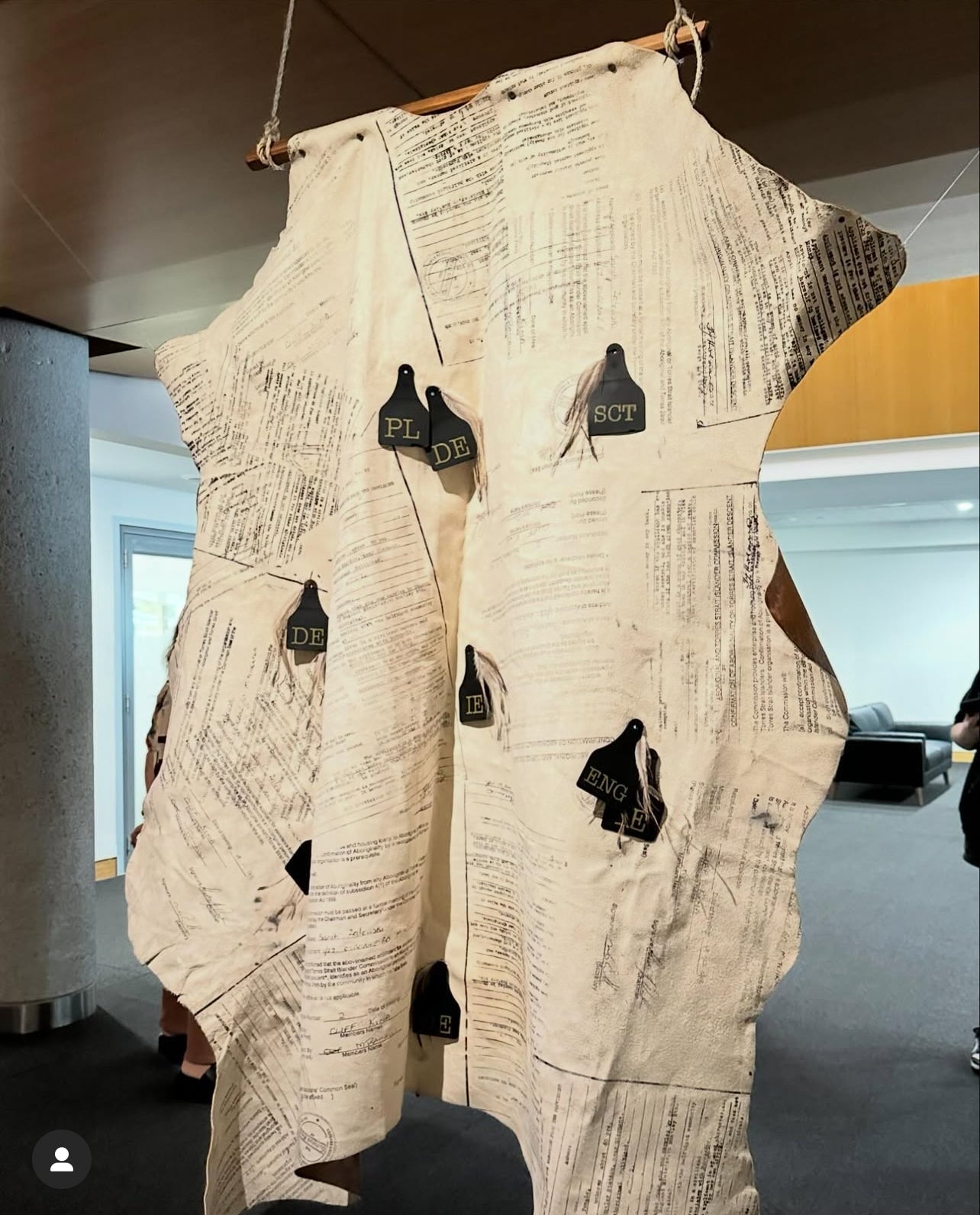 Tagged 2023 Textiles & Fibre Sarah Zalewski