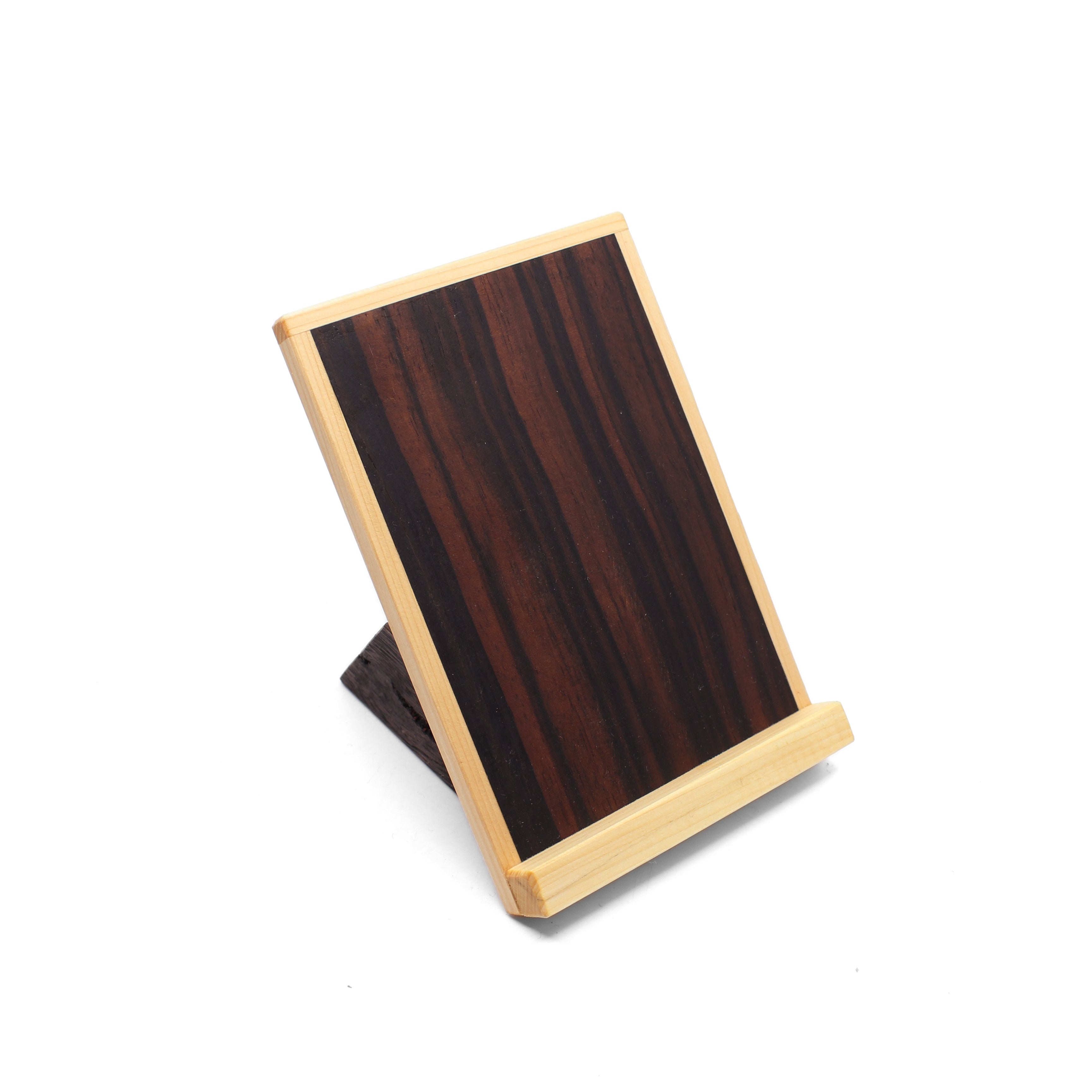 Phone Stands (various wooden materials) Wood Interwood