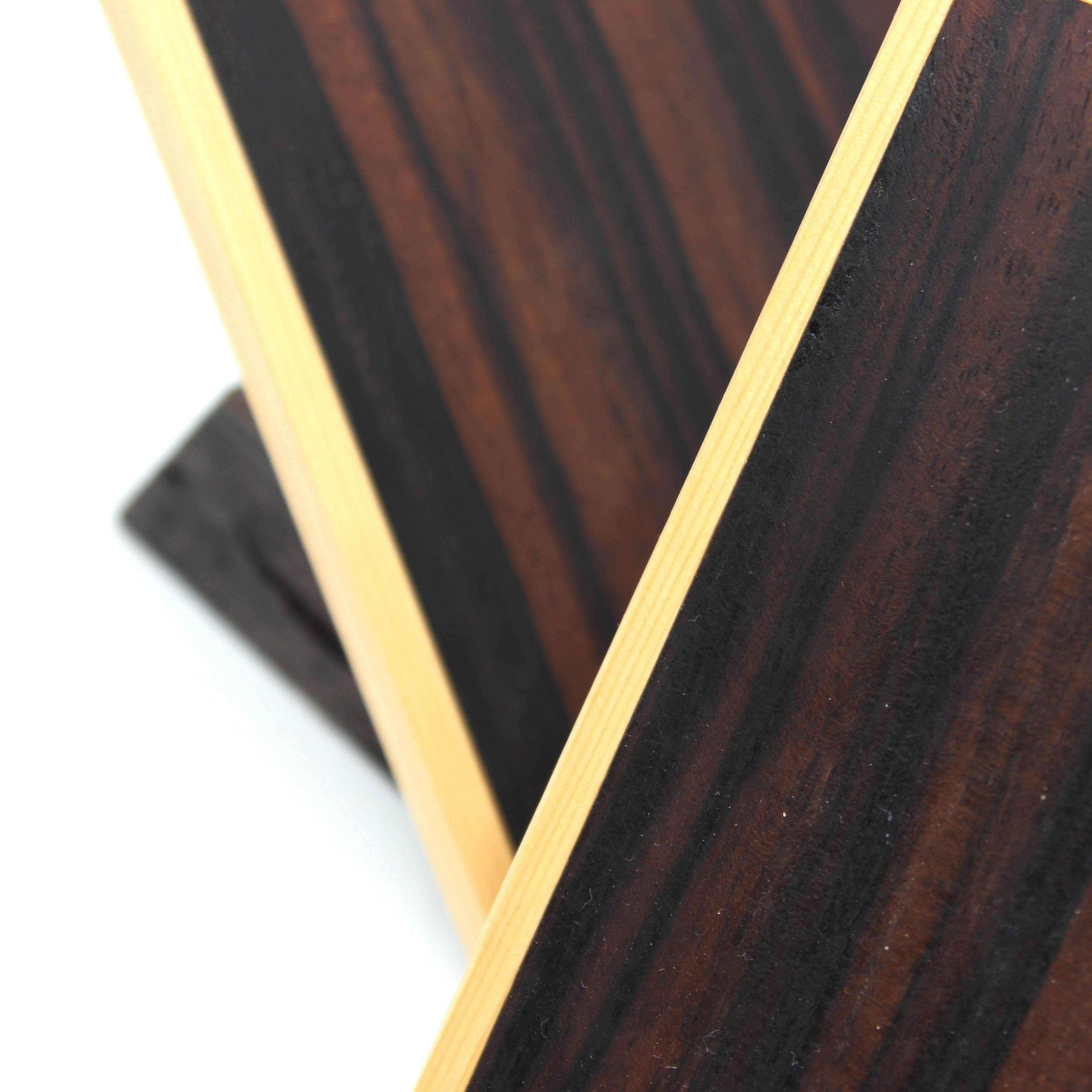 Phone Stands (various wooden materials) Wood Interwood
