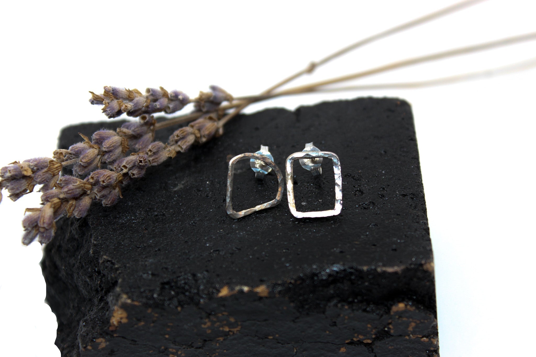 Mix and Match Studs Jewellery Lexi De Cora Sterling Silver 925