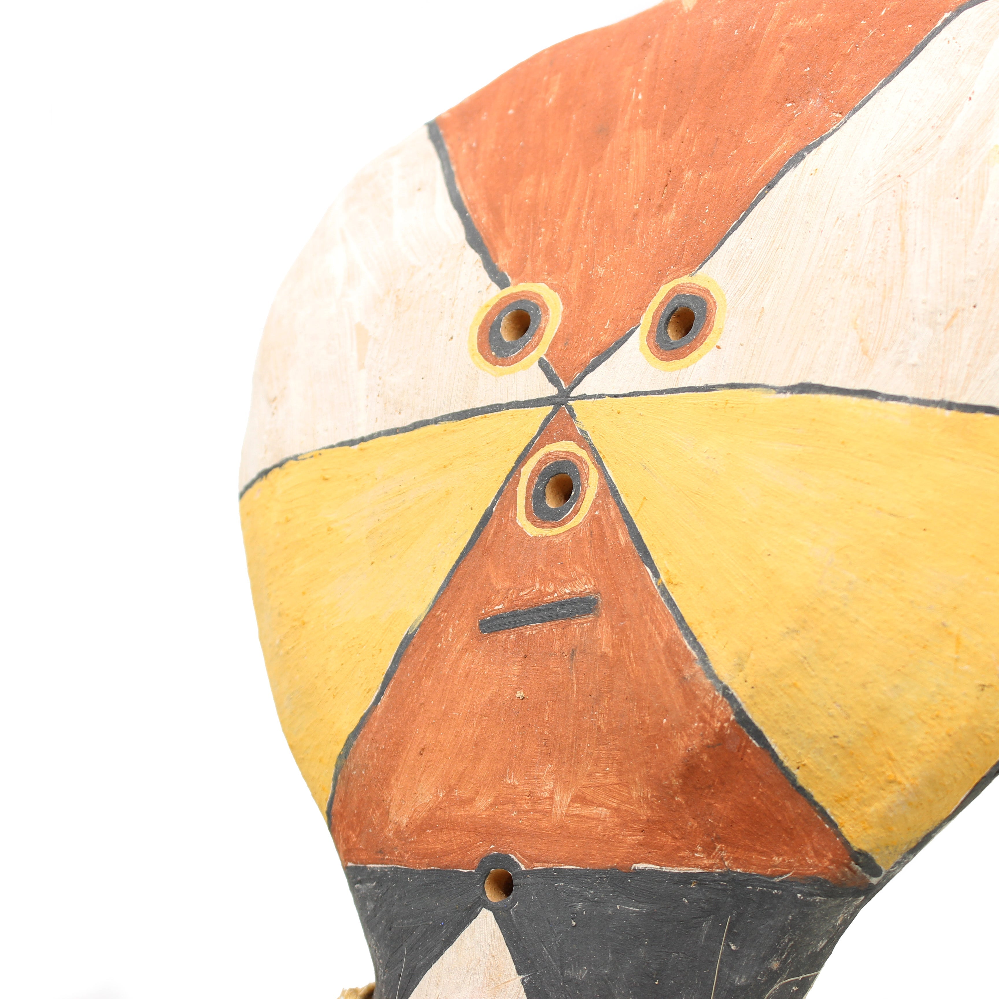 Charlotte Beeron - Bagu - CB1126 Ceramics Girringun Art Centre