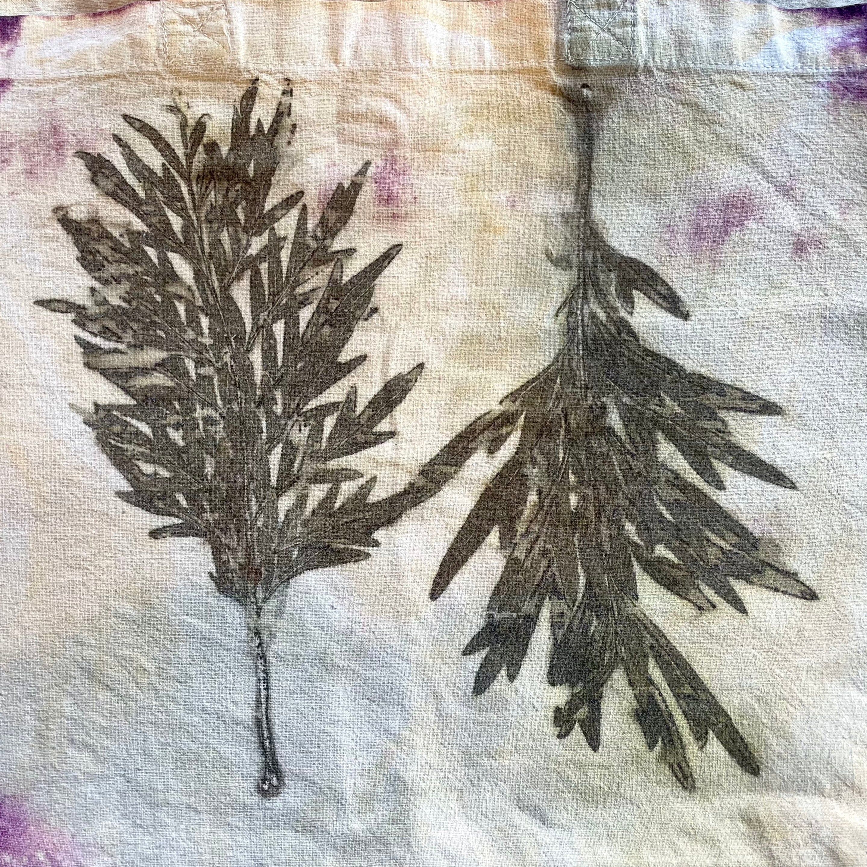 Tote bag Textiles & Fibre Norton Fredericks Hemp