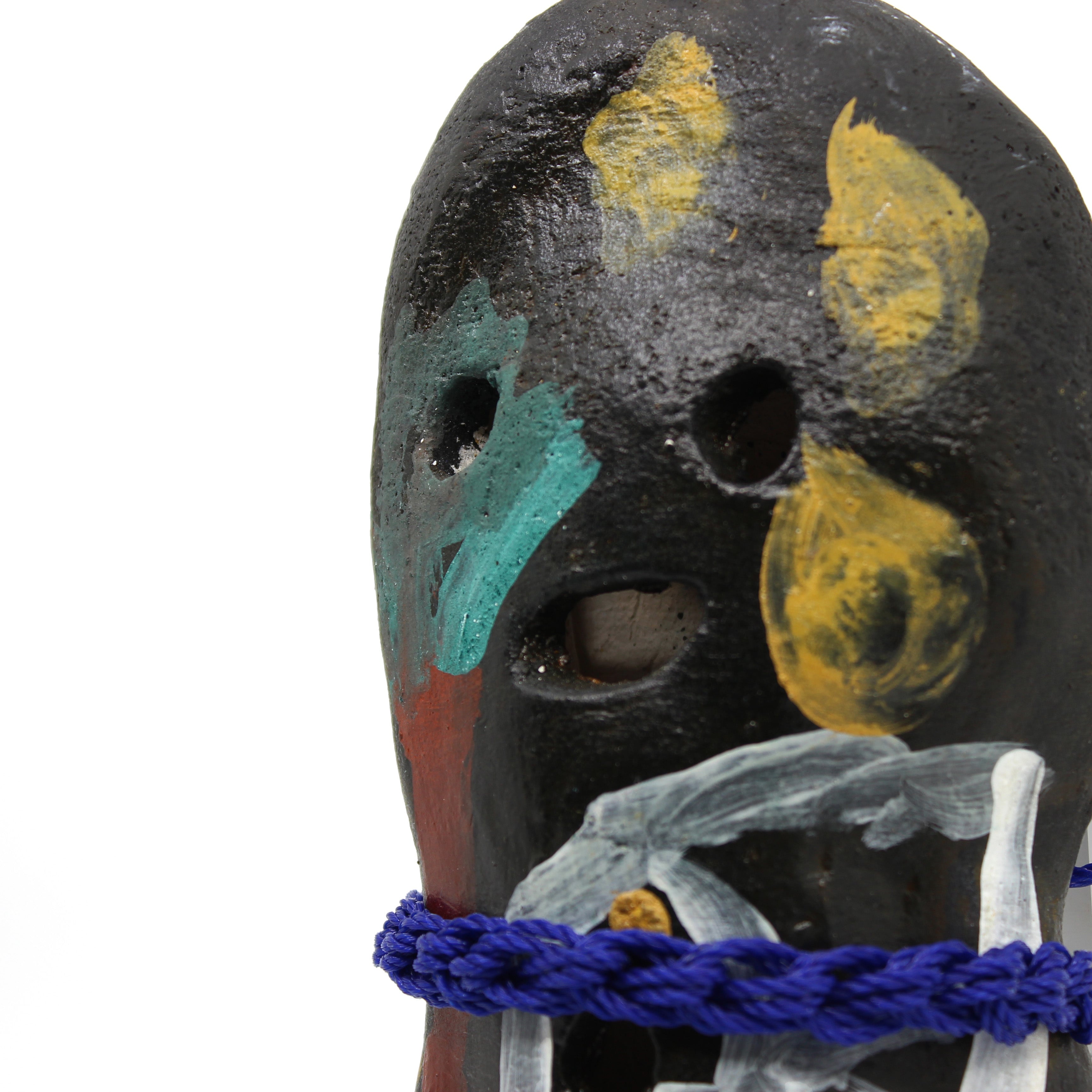 John Murray - Bagu - 282-22 Ceramics Girringun Art Centre