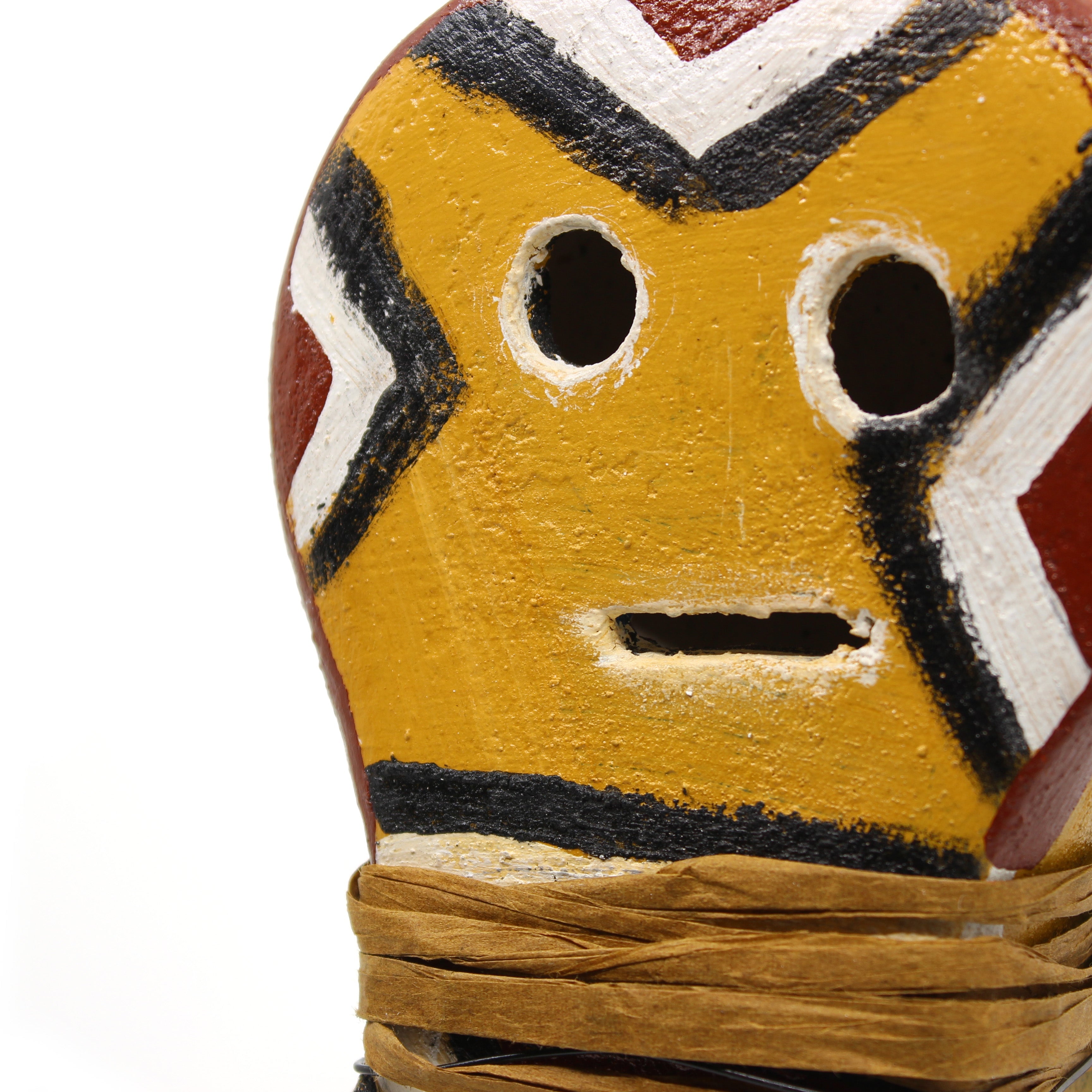 Erica Muriata - Bagu - 344-22 Ceramics Girringun Art Centre