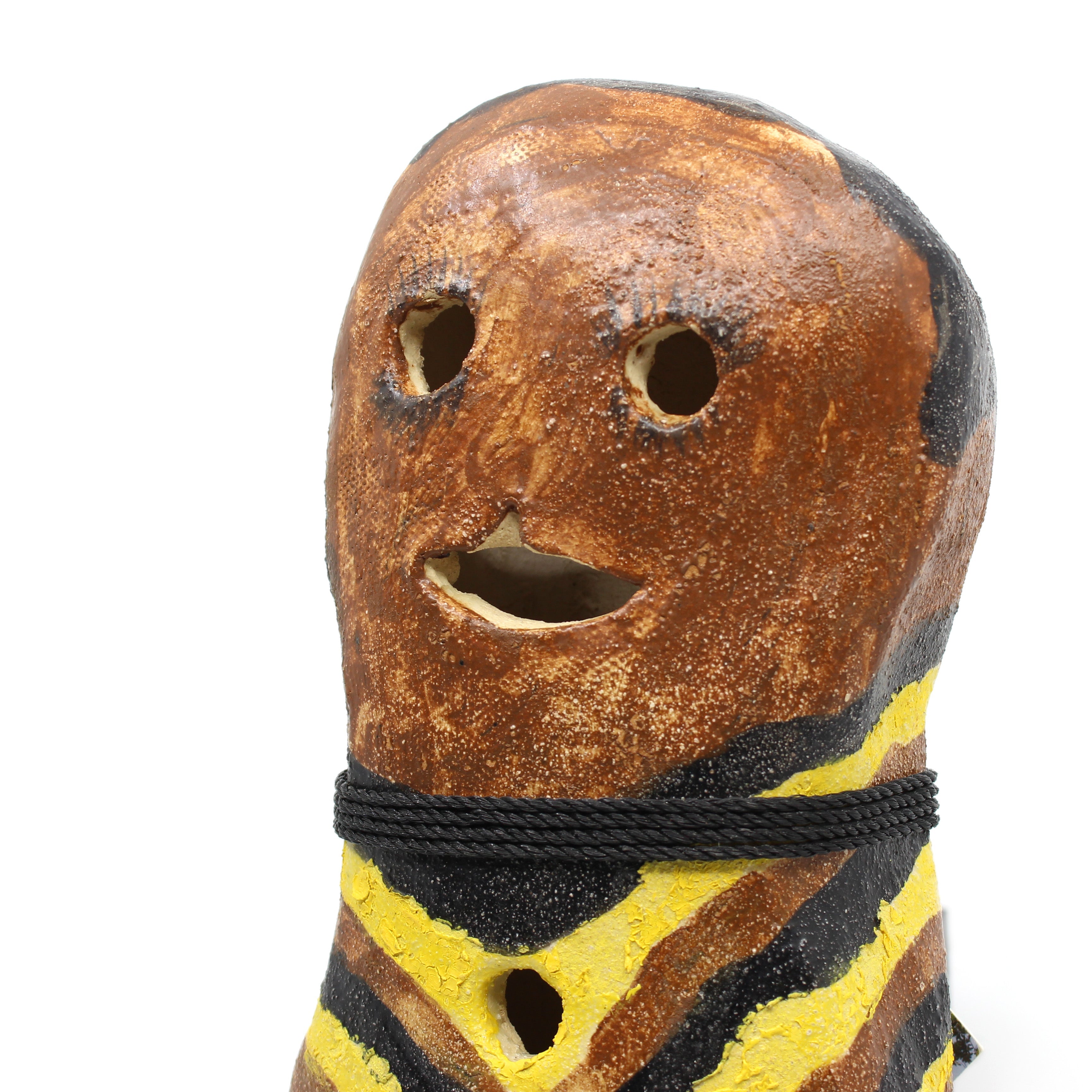 Ninney Murray - Bagu - 190-19 Ceramics Girringun Art Centre