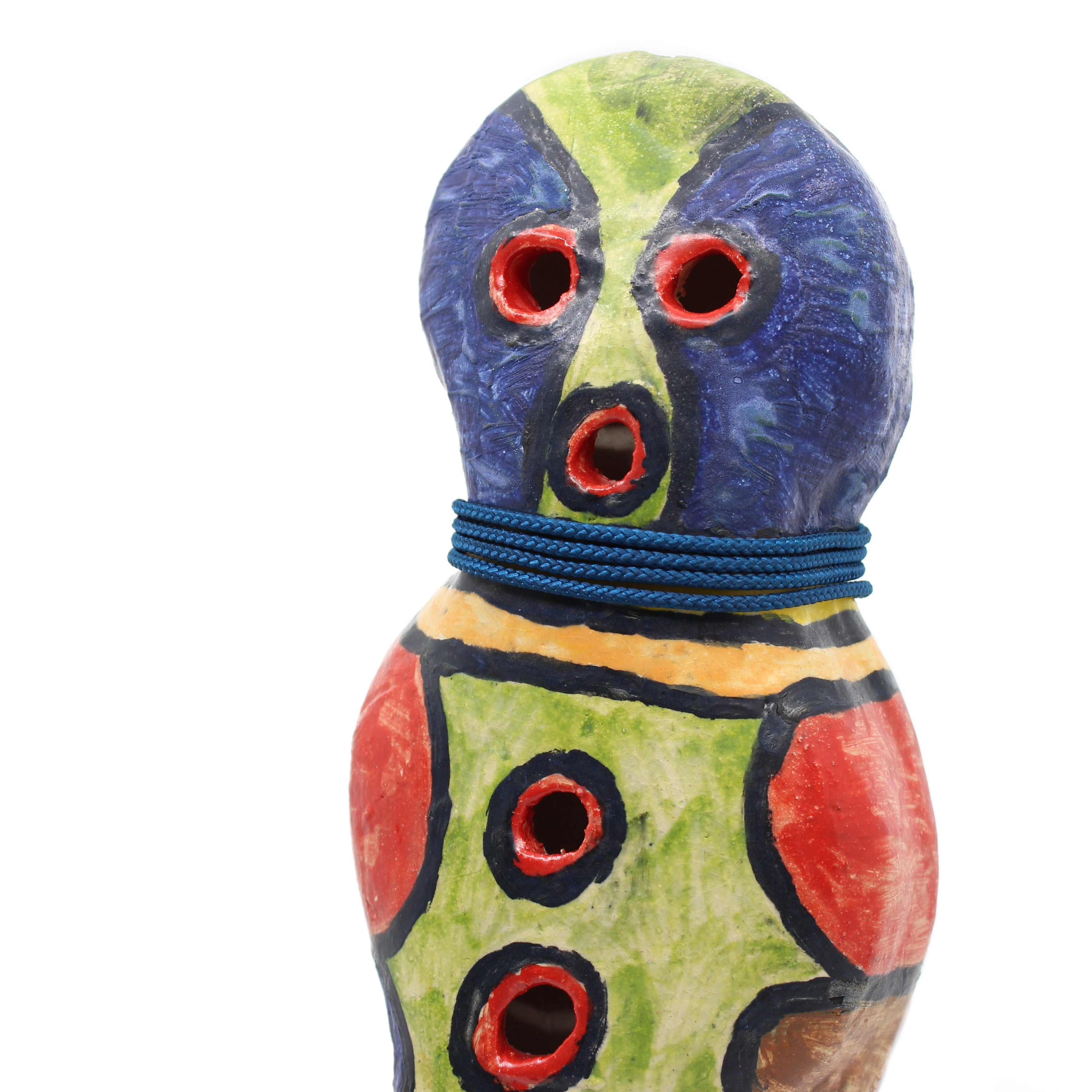Emily Niganday Murray - Bagu - 73-19 Ceramics Girringun Art Centre