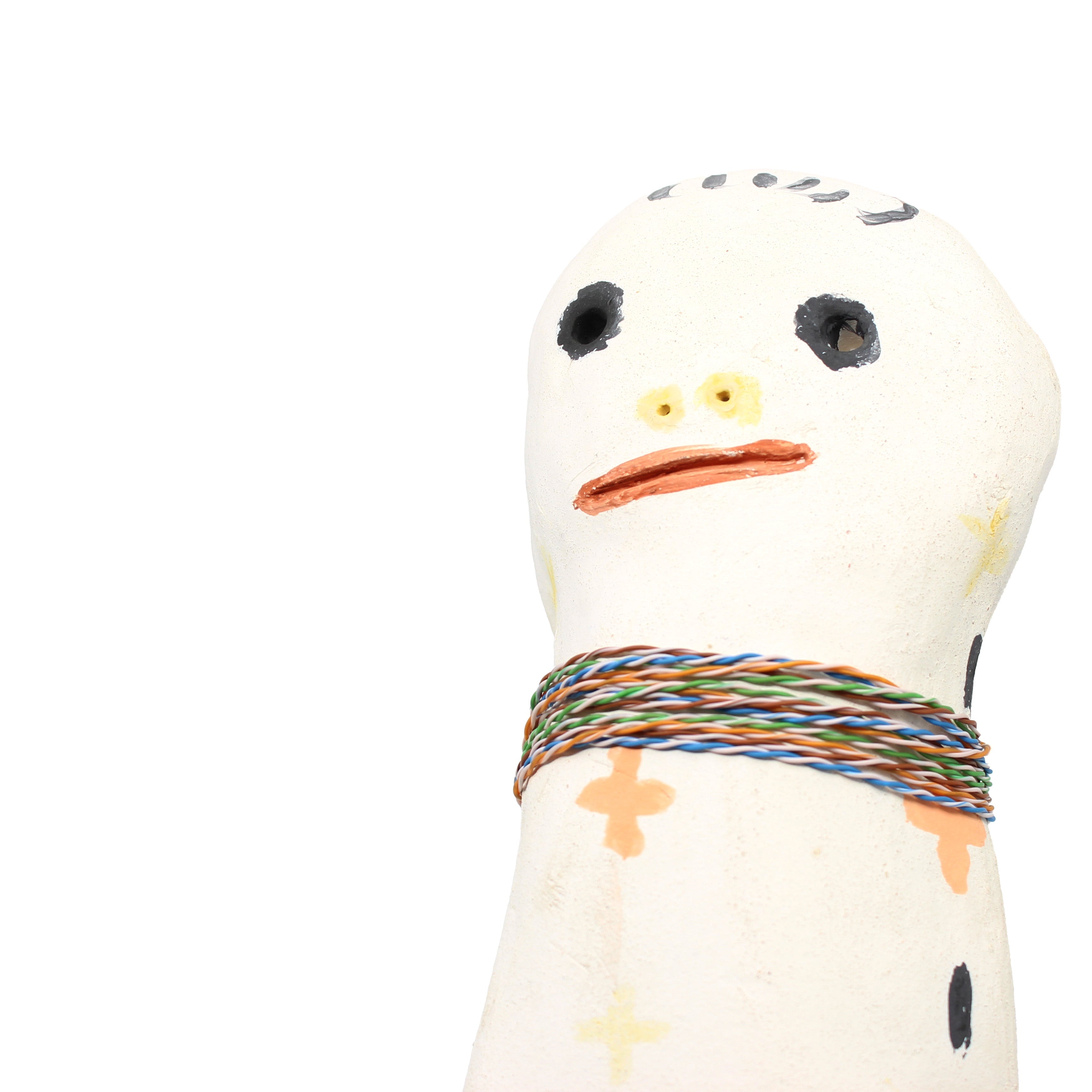 Sally Murray (deceased) - Bagu - 113-16 Ceramics Girringun Art Centre
