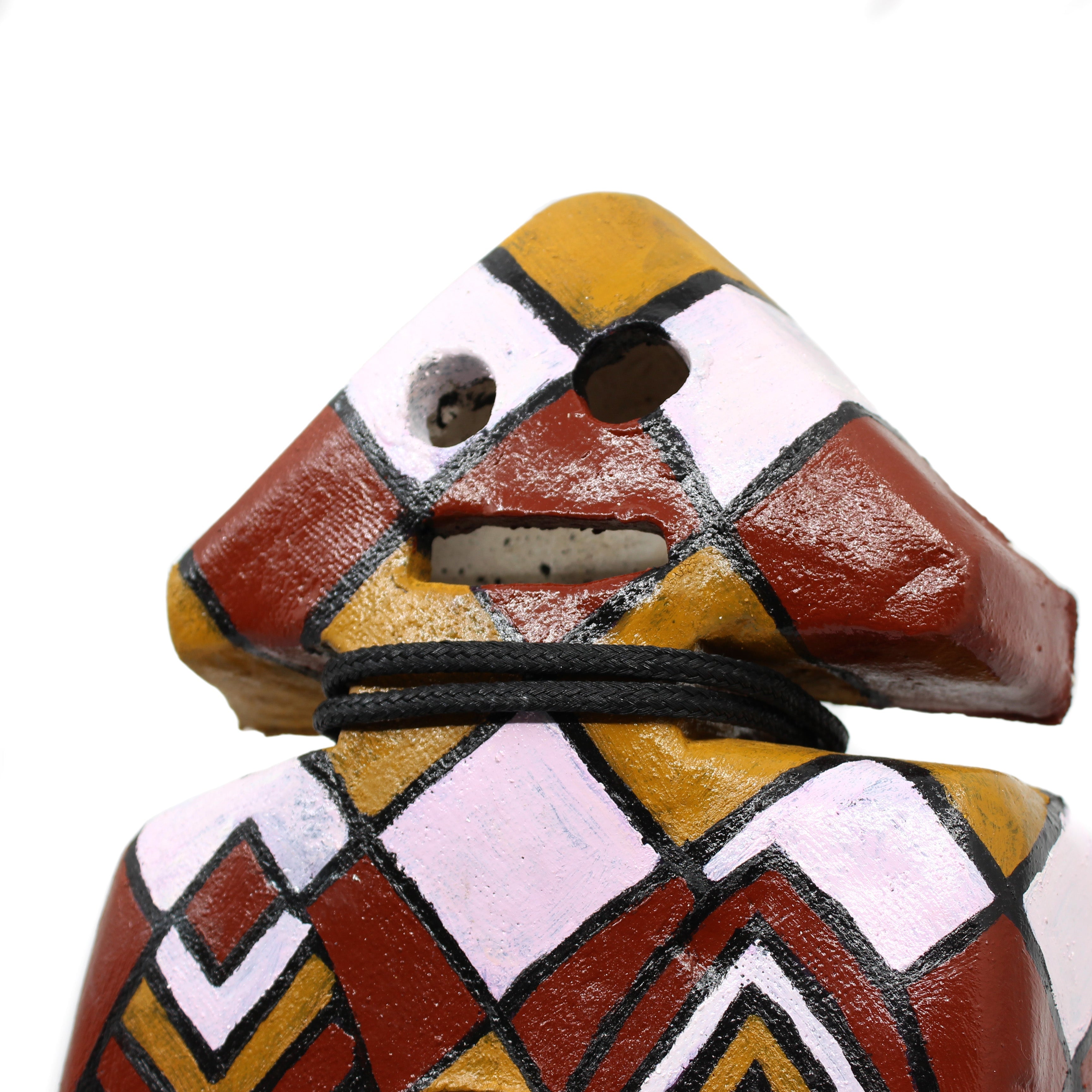 Venetta Denham - Bagu - 213-23 Ceramics Girringun Art Centre