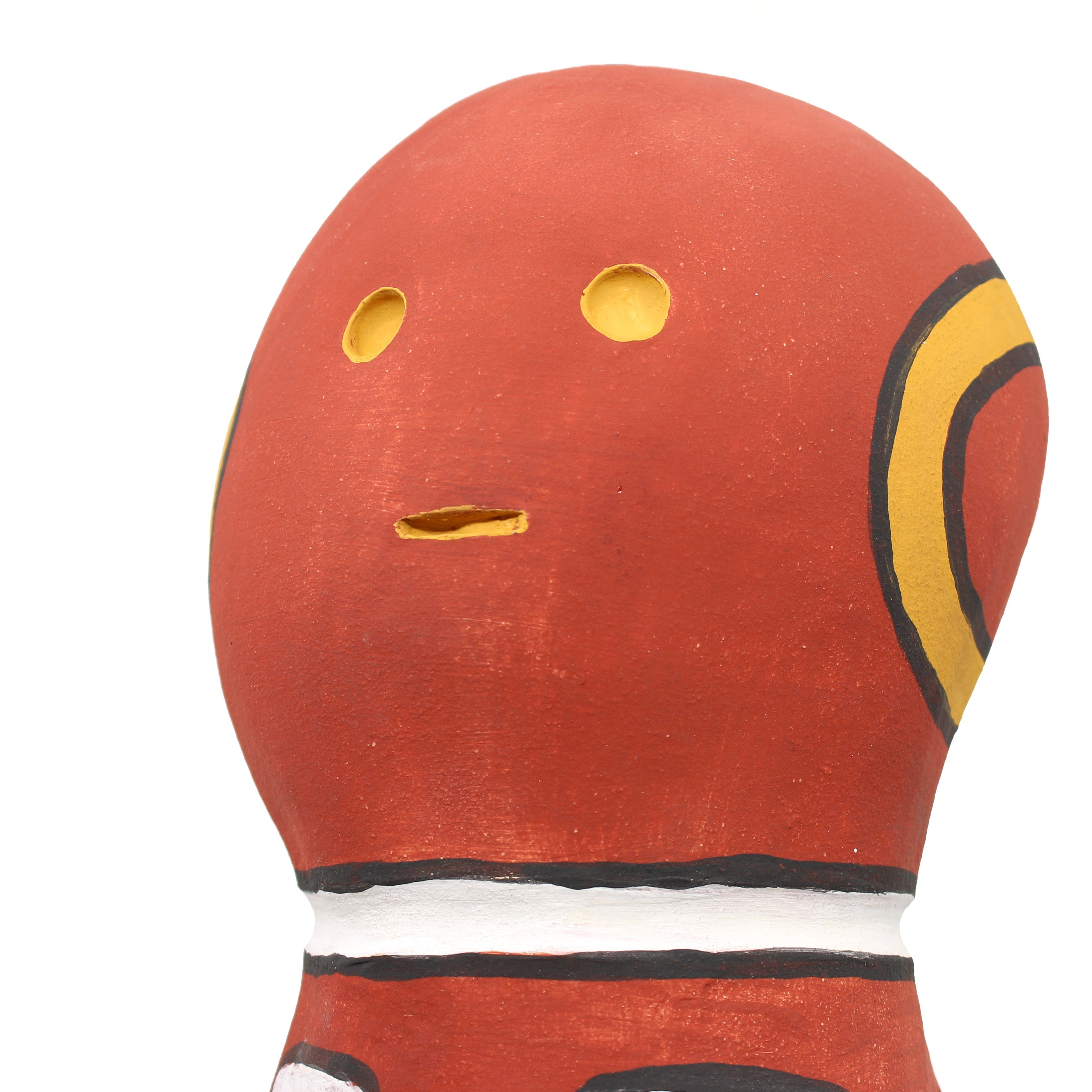 Erica Muriata - Bagu - 287-24 Ceramics Girringun Art Centre