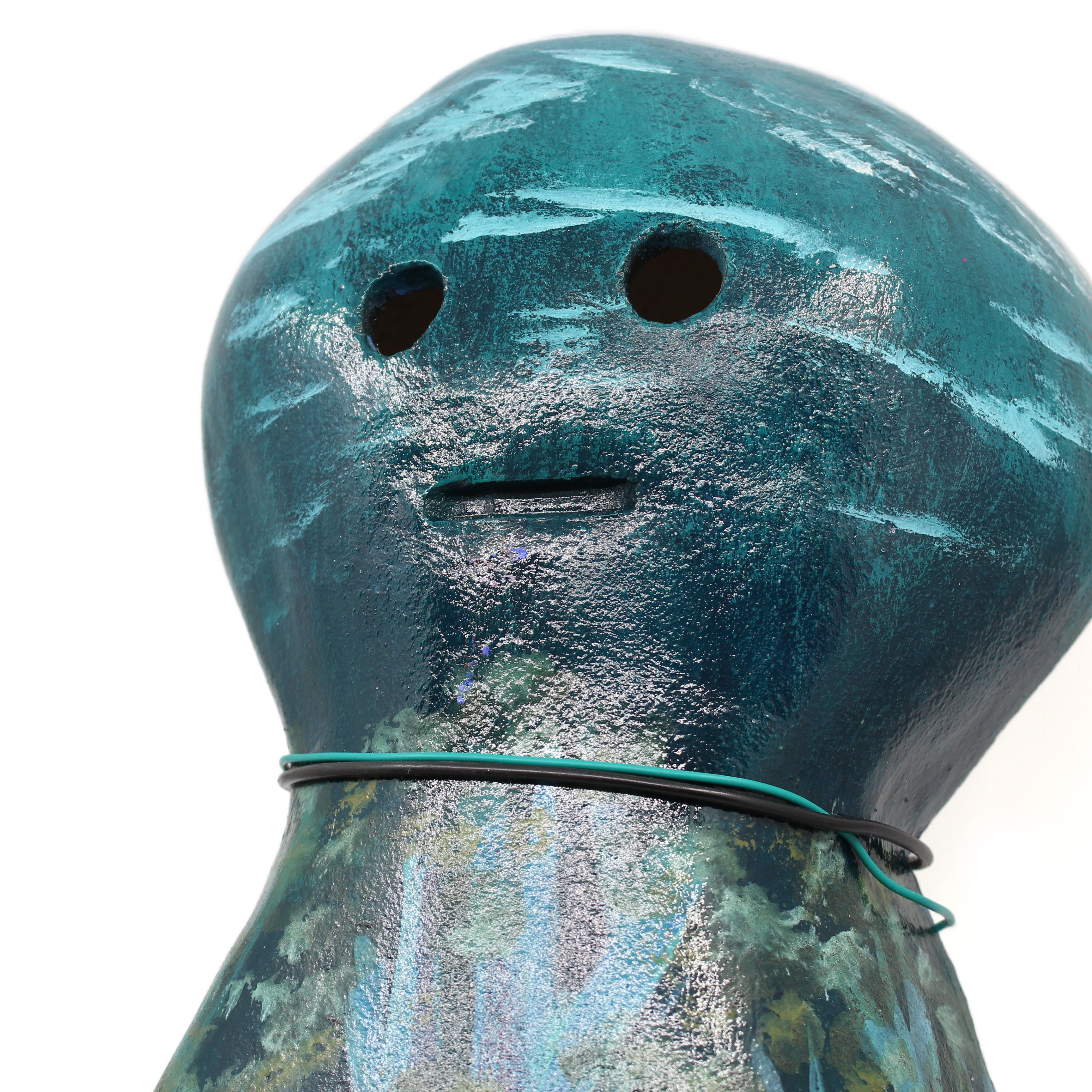 Erica Muriata - Bagu - 170-23 Ceramics Girringun Art Centre