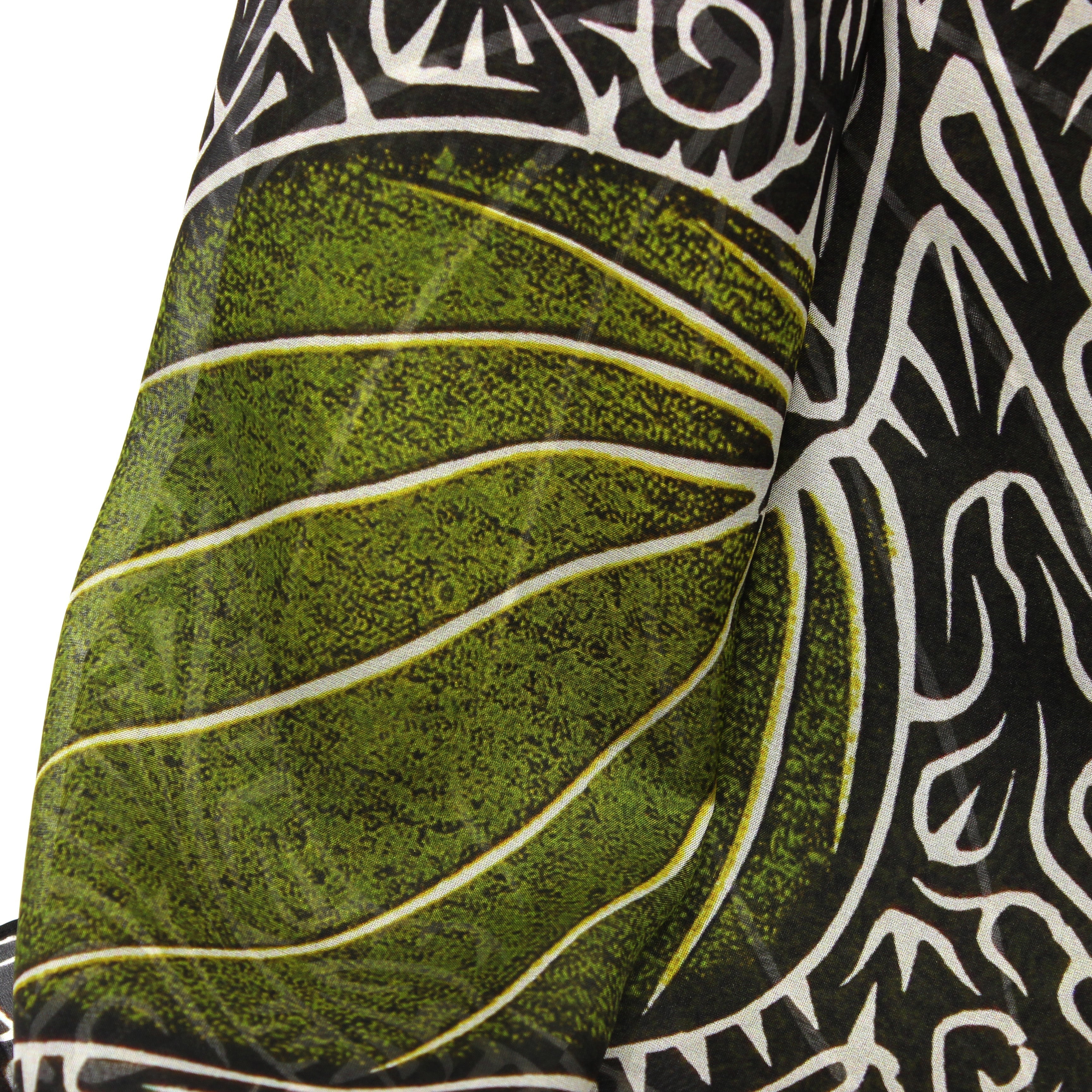 David Boson - Silk Scarf - Kuthai Textiles & Fibre MOA Arts