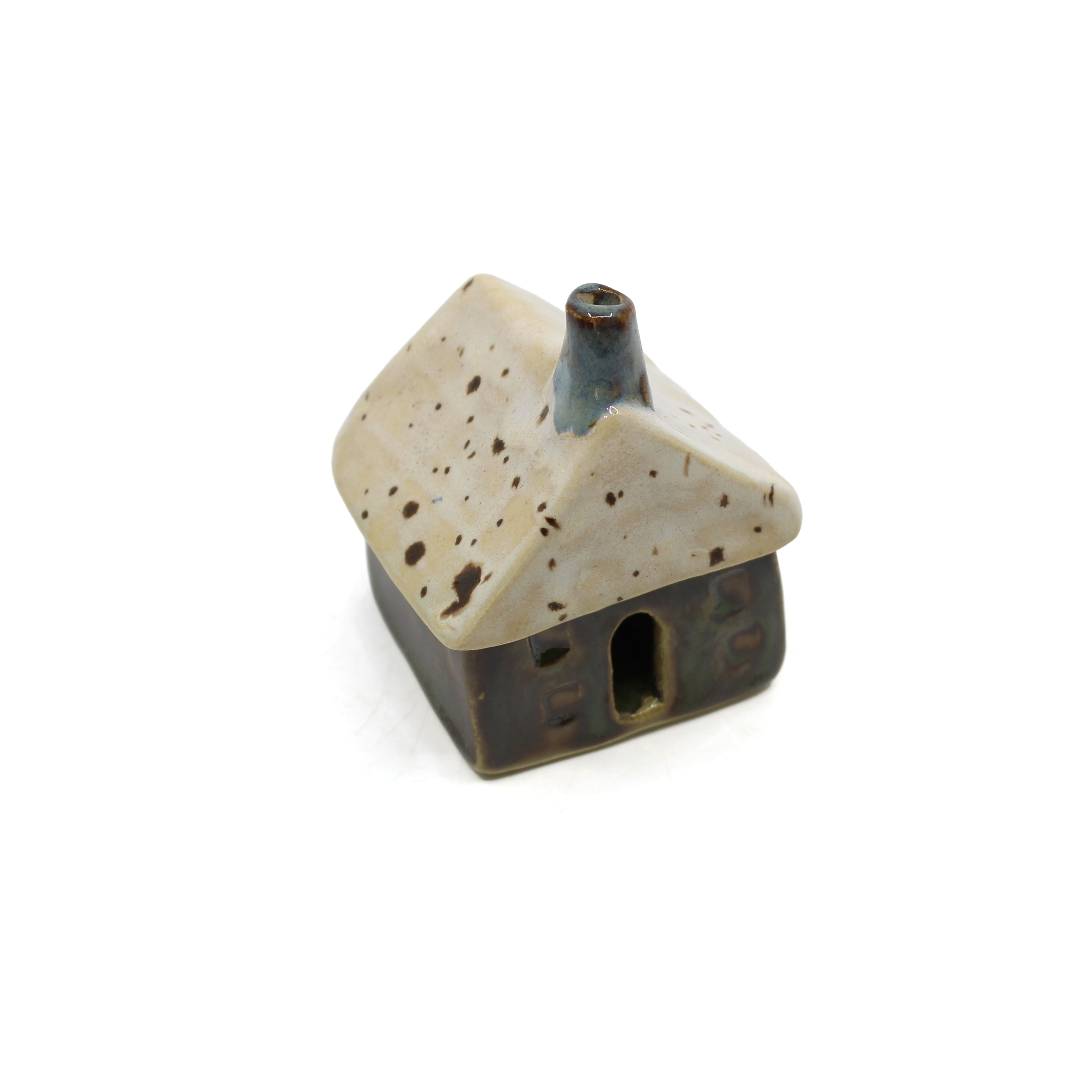 Mini trinket houses Ceramics D H Makers House #1