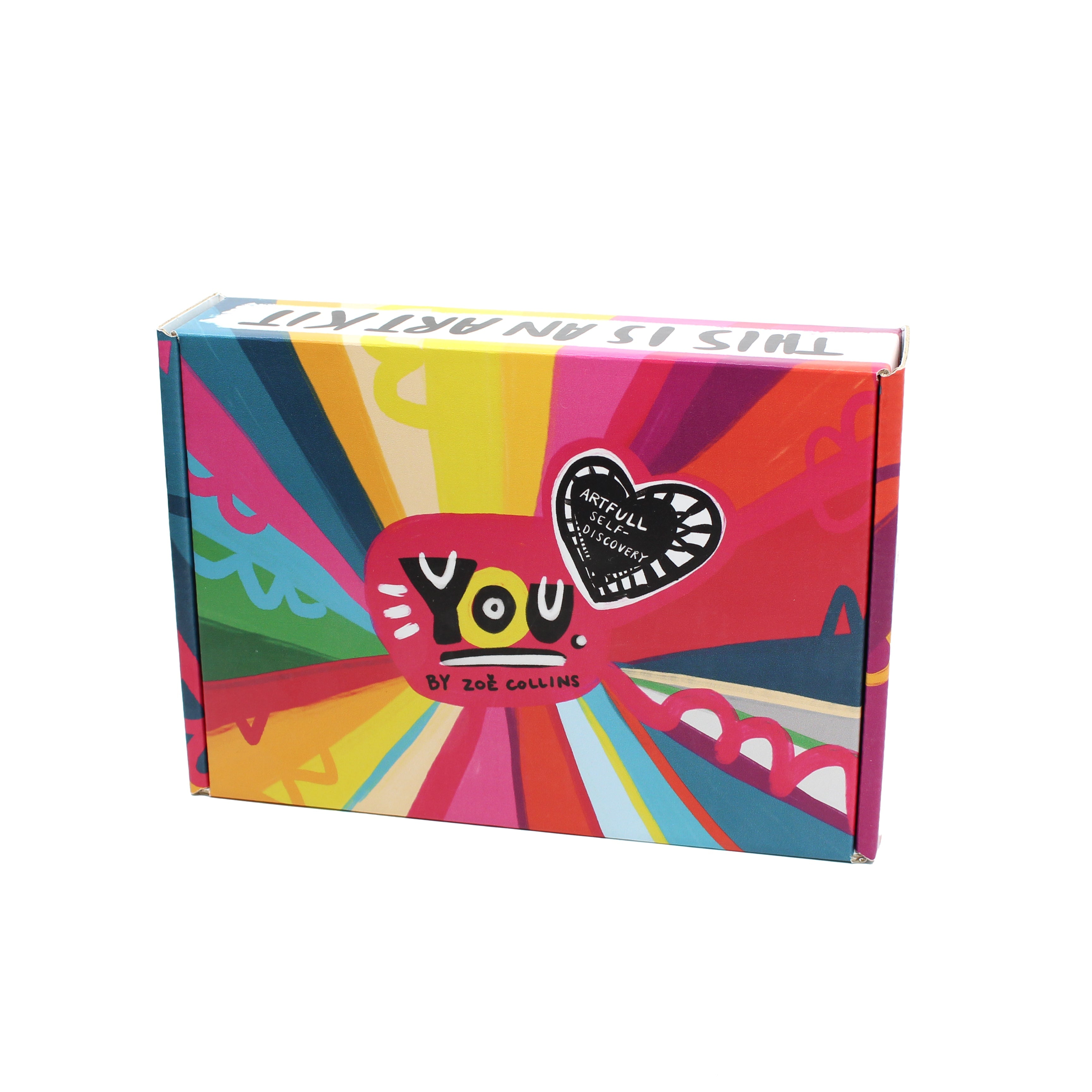 You: Artfull Self-Discovery Cards Art For Your Life