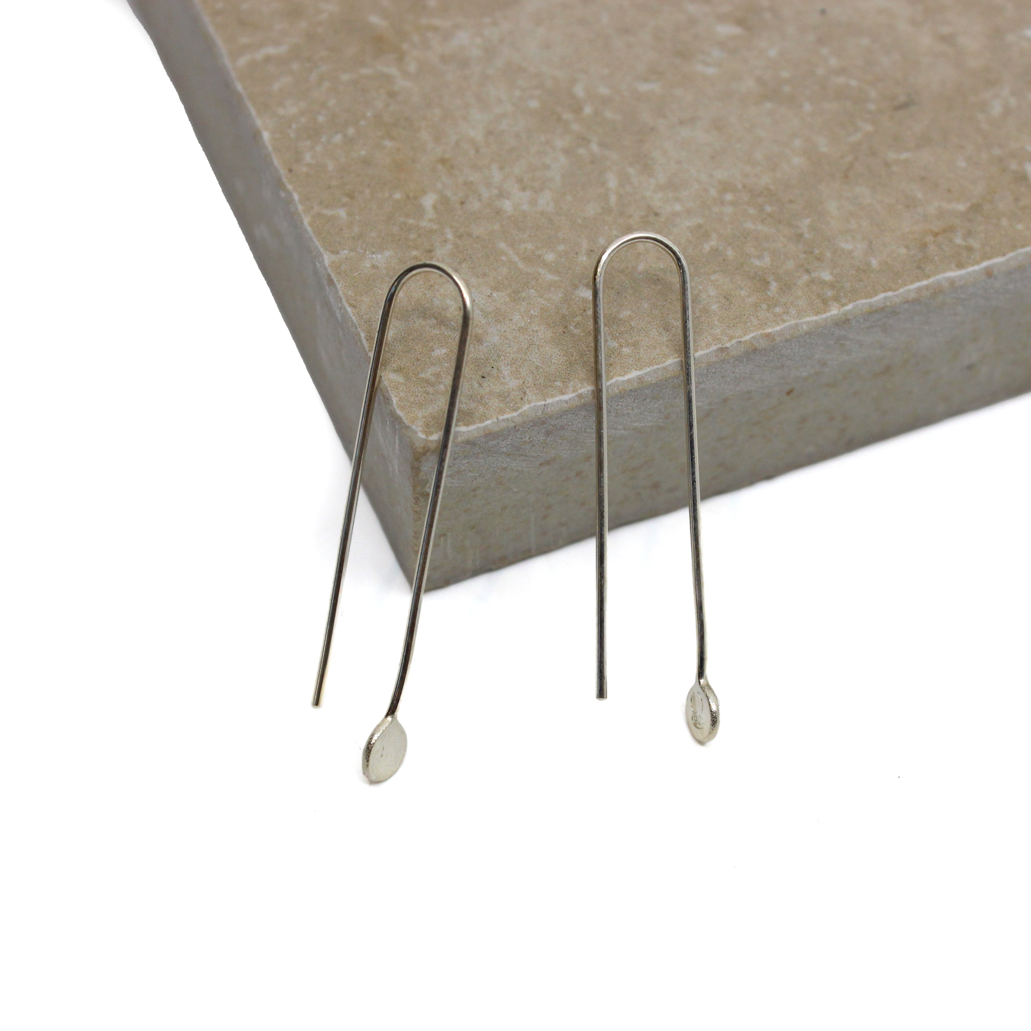 Exclamation Mark Jewellery Two Plums Design