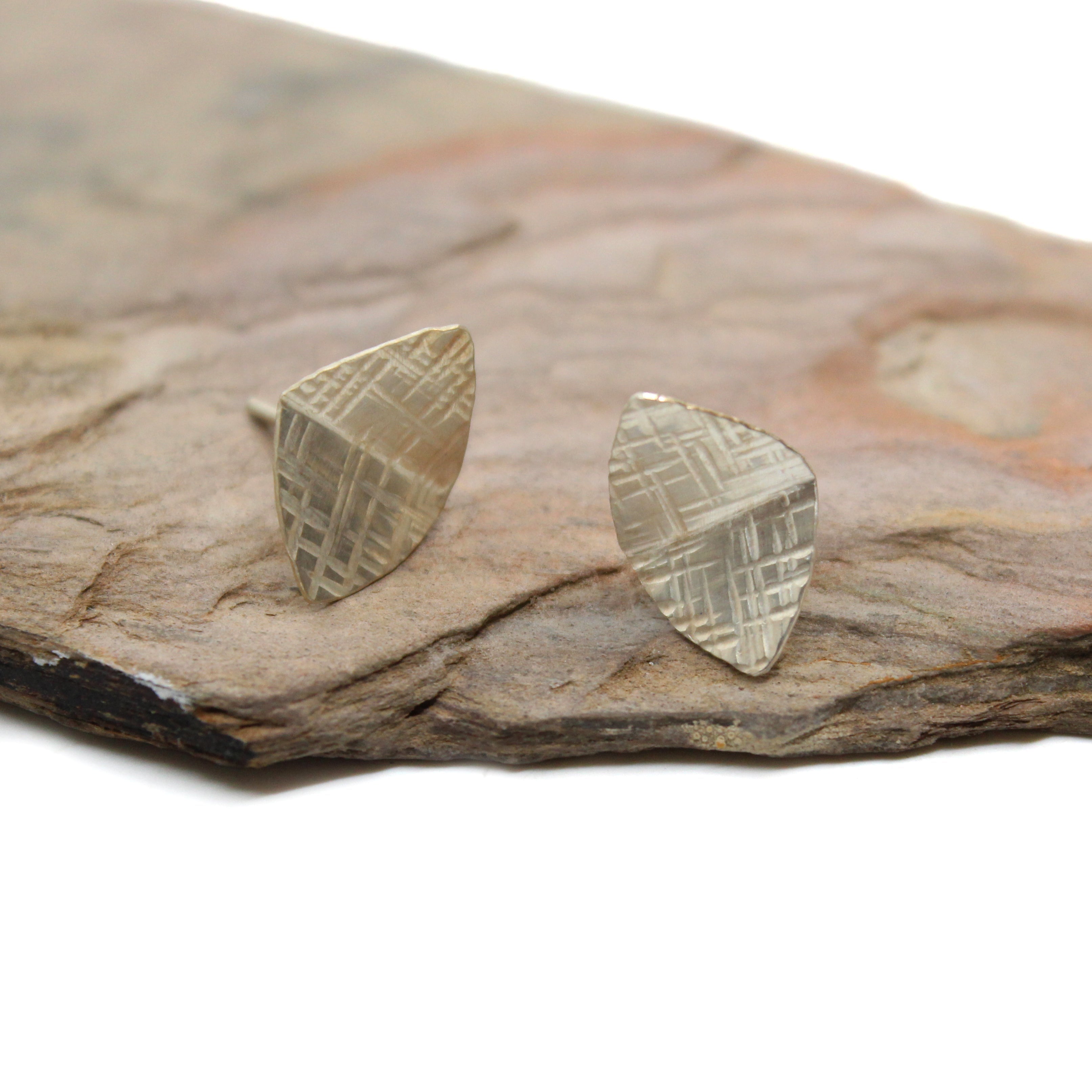 Little Wings Studs Jewellery Mari Hirata Scratch