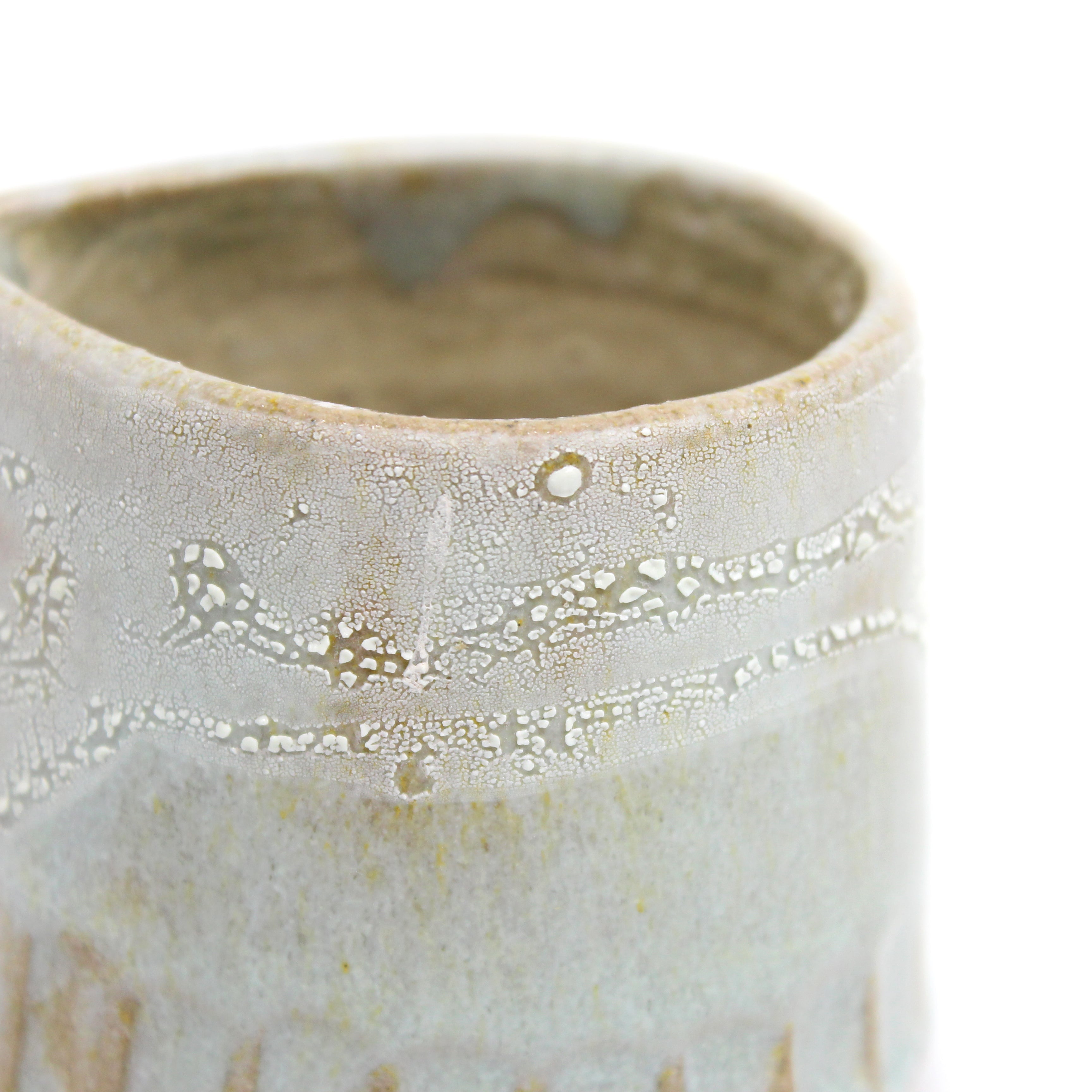 Small jar Ceramics Liz Izquierdo