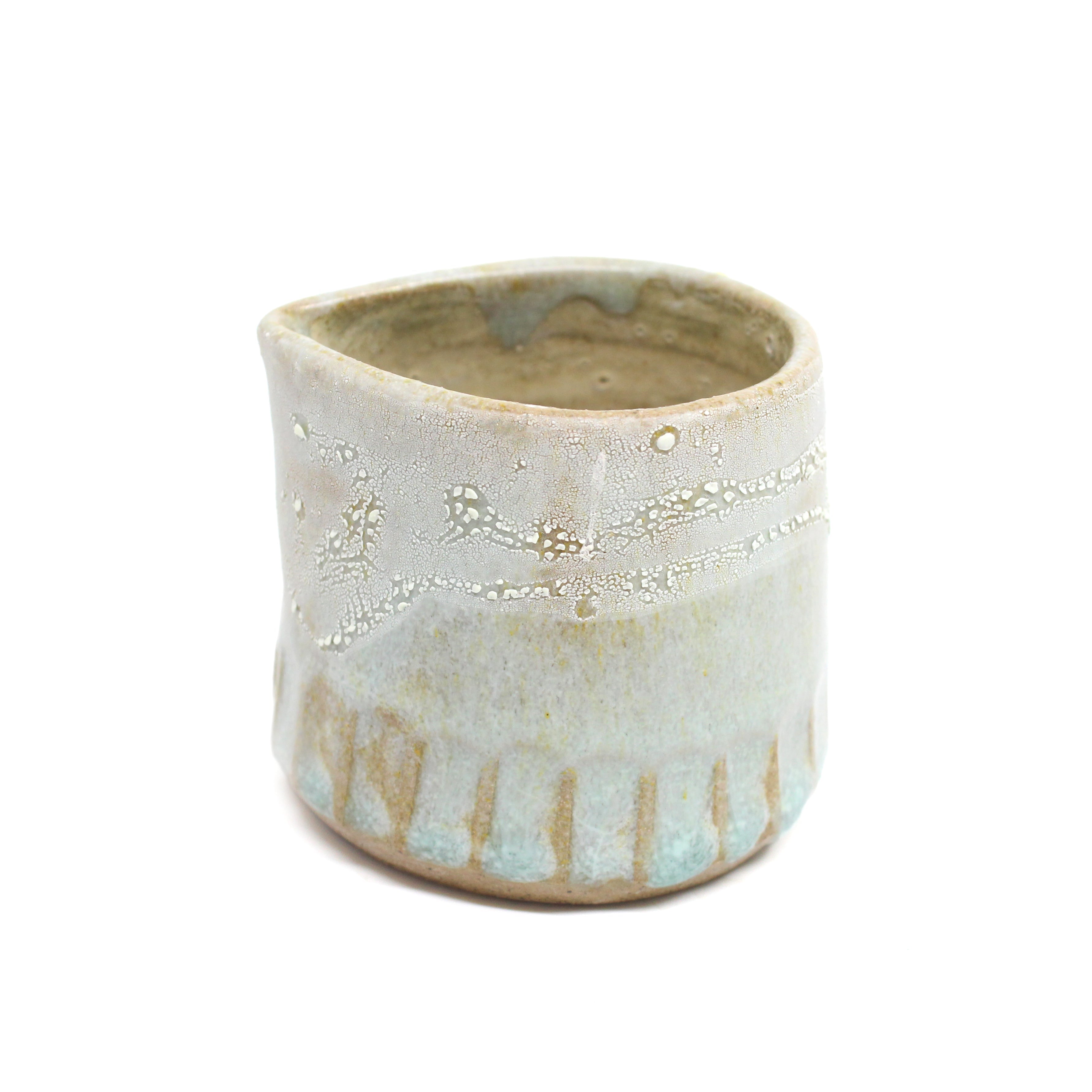 Small jar Ceramics Liz Izquierdo