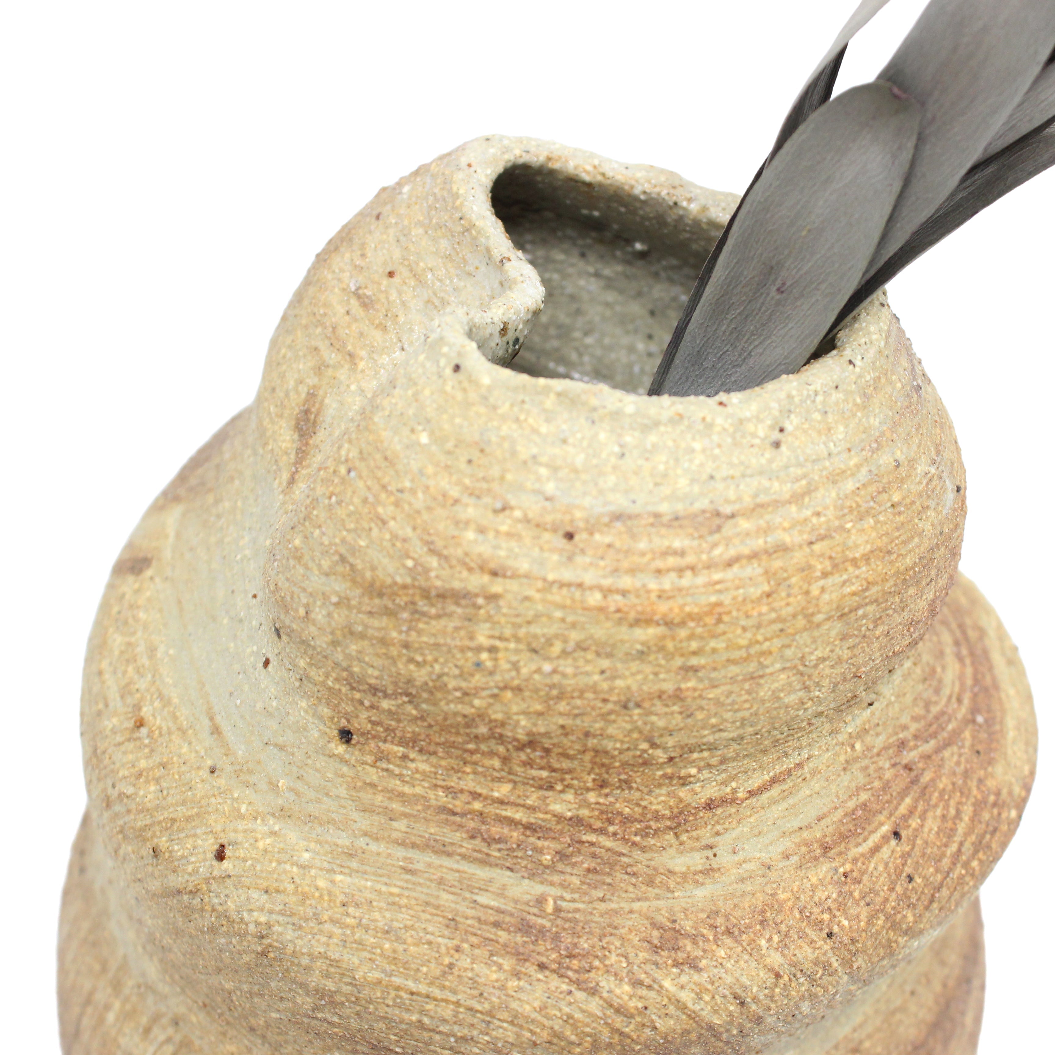 Raw Vase Ceramics Claudia Makes