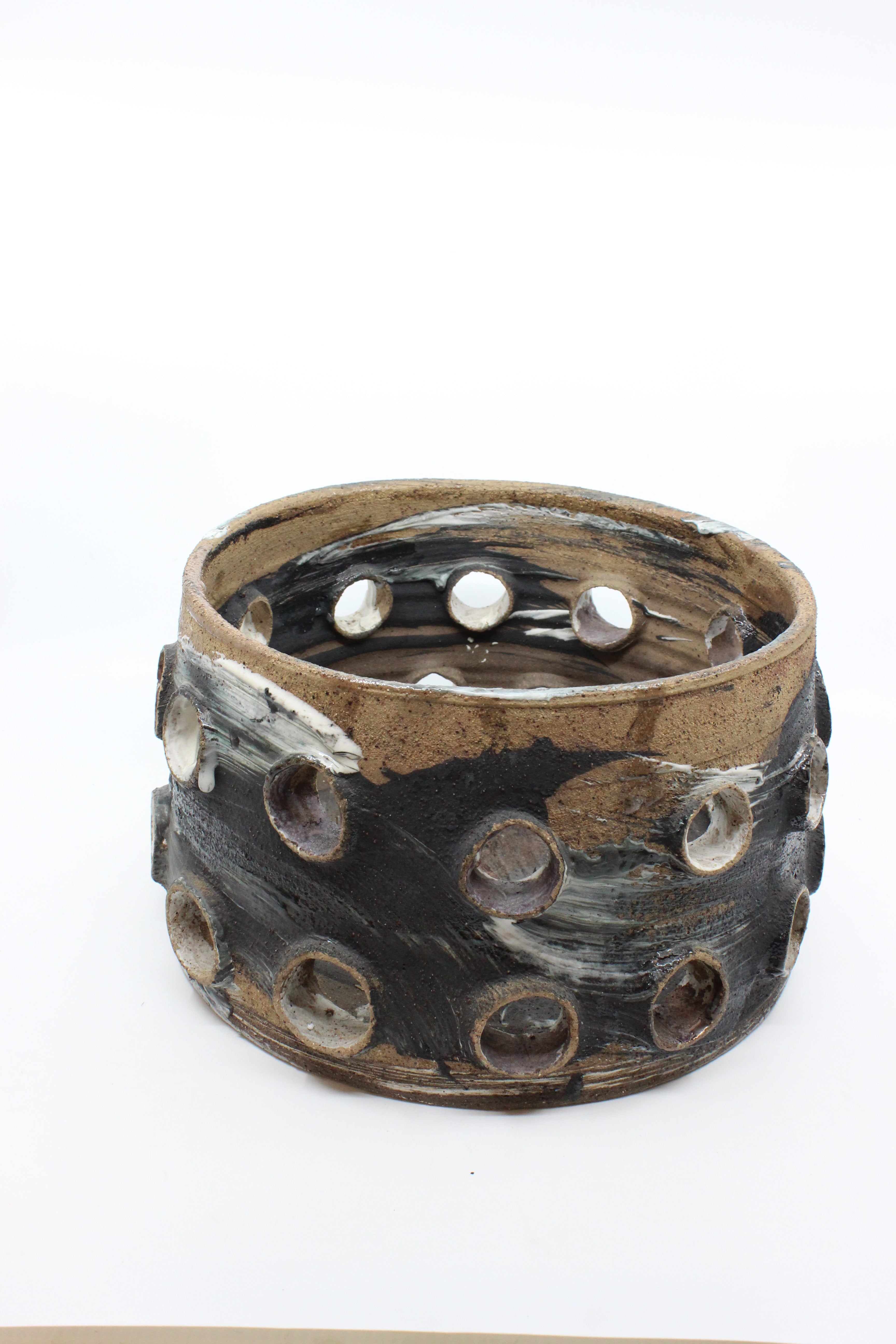 "Surge" Ceramic Bowl Megan Puls