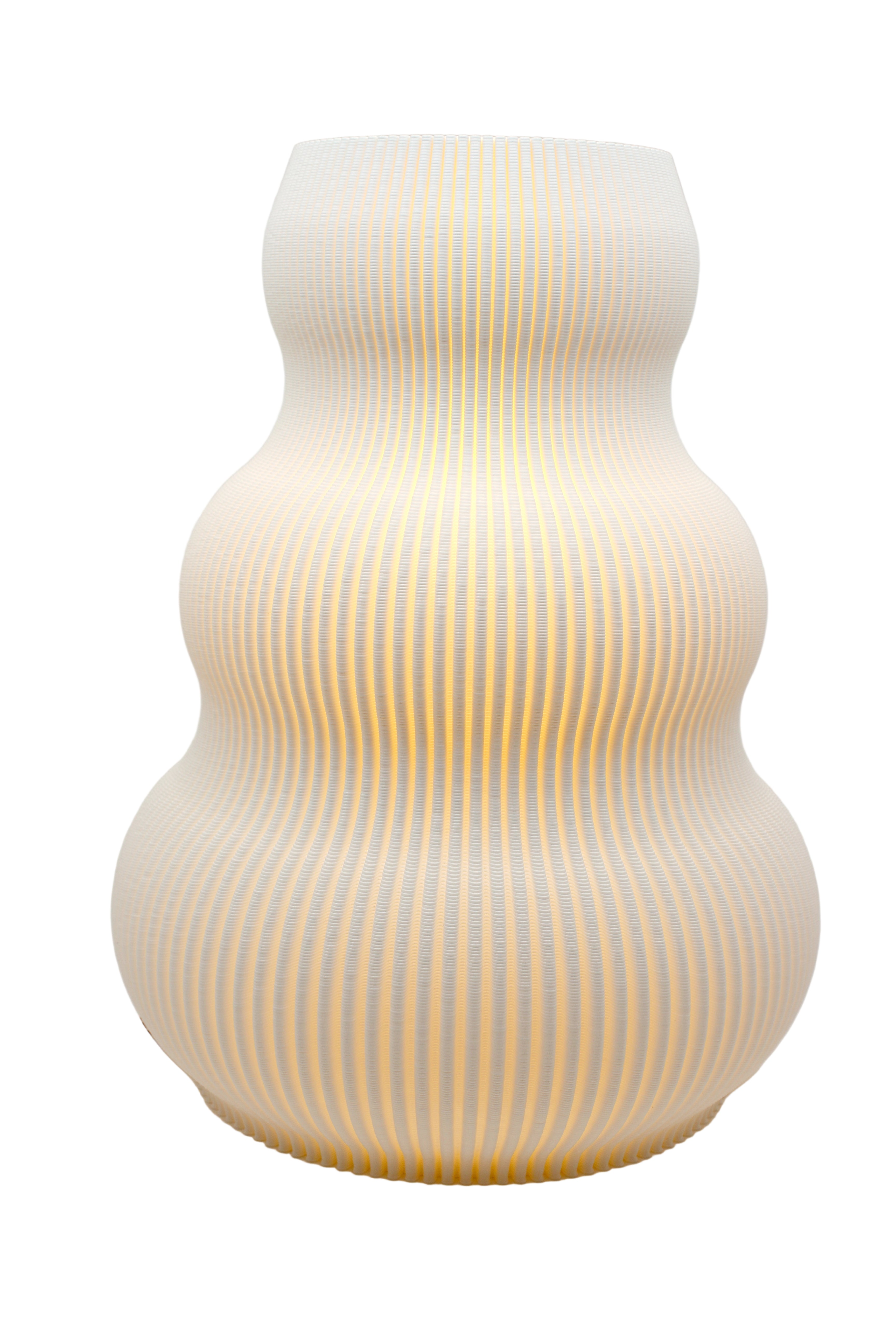 Volu Lounging Lamp - White Homewares Studio Blackthorn