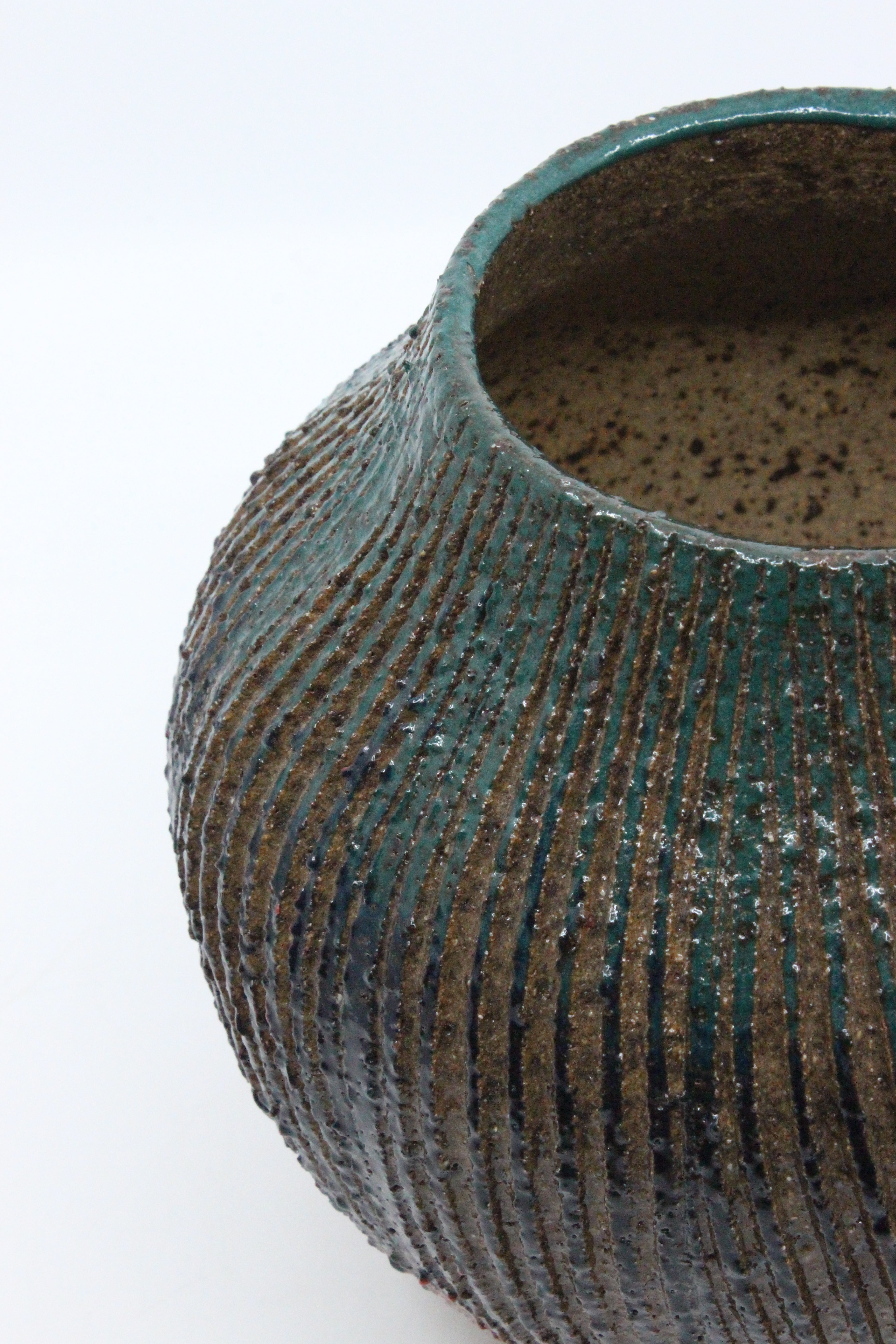 Textured Twist Vase - Large